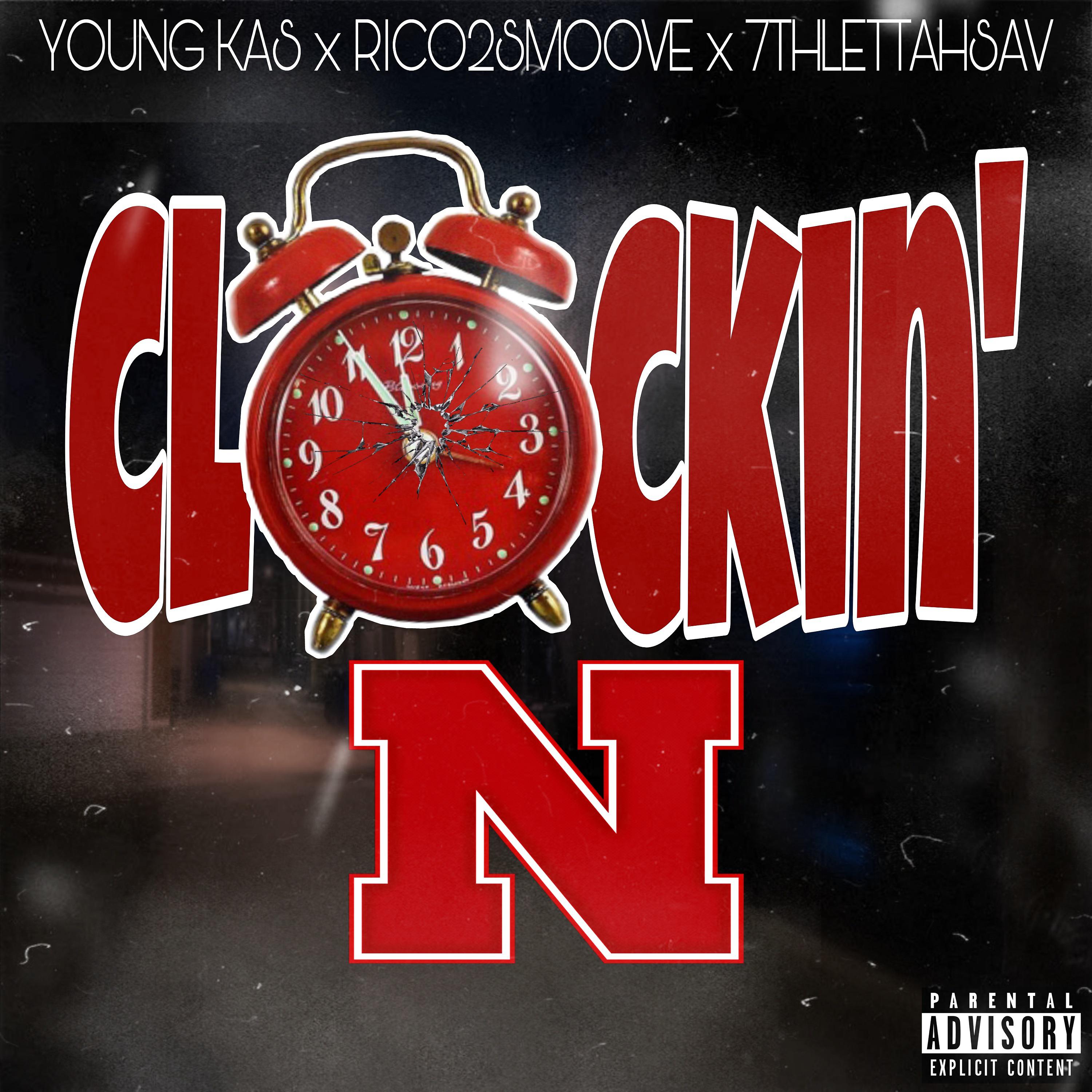 Постер альбома Clockin' N (feat. Rico 2 Smoove & 7thlettahsav)