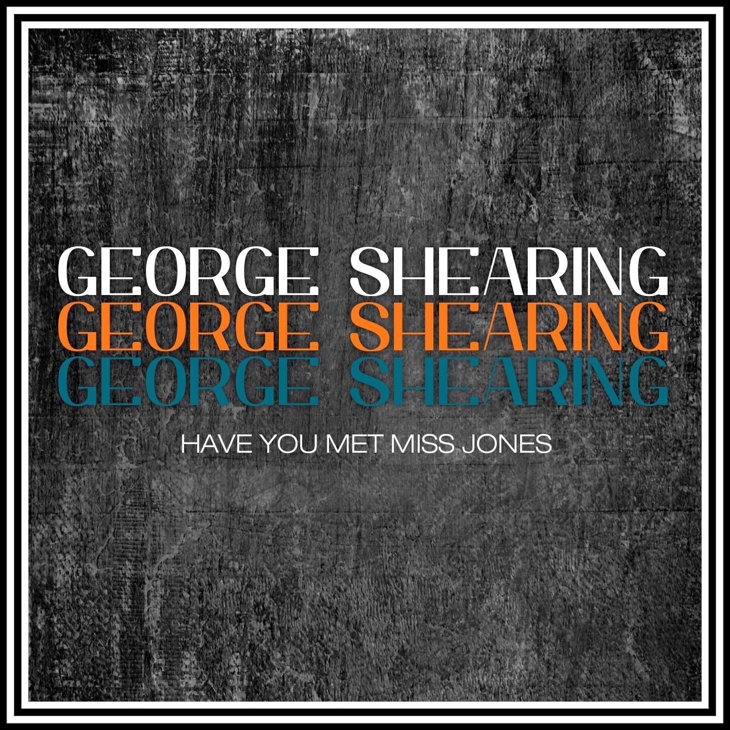 George Shearing - Ghost of a Chance