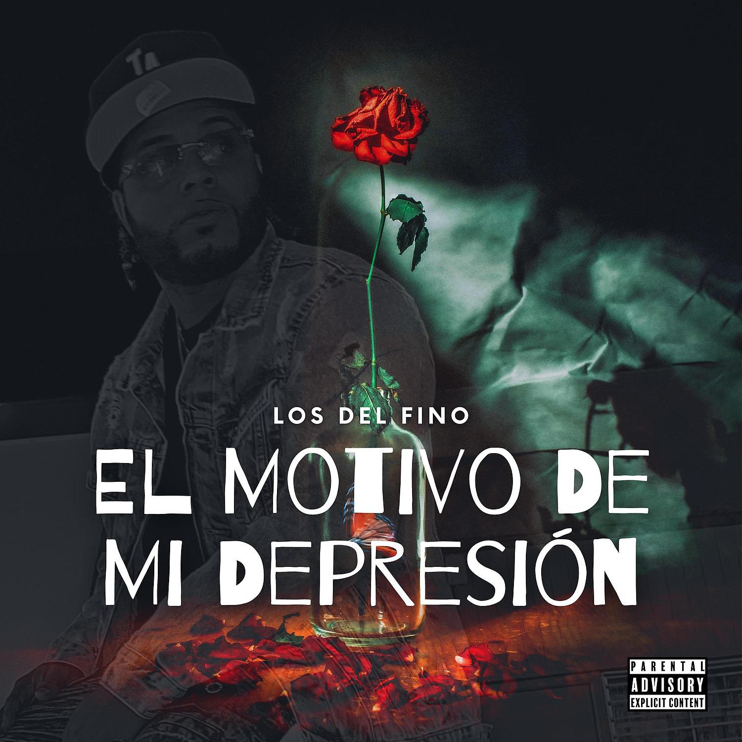 Постер альбома El Motivo de Mi Depresión