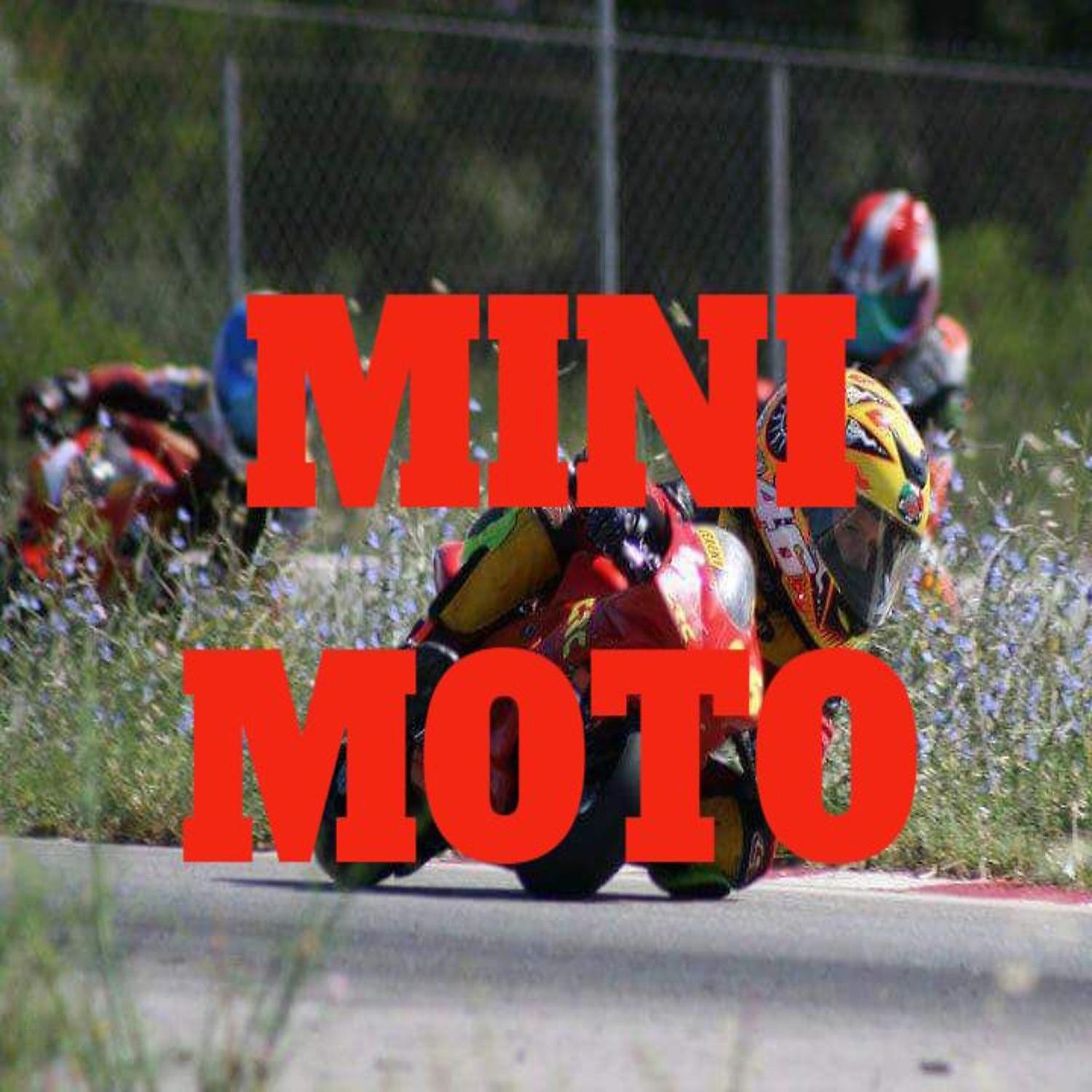 Постер альбома Mini Moto