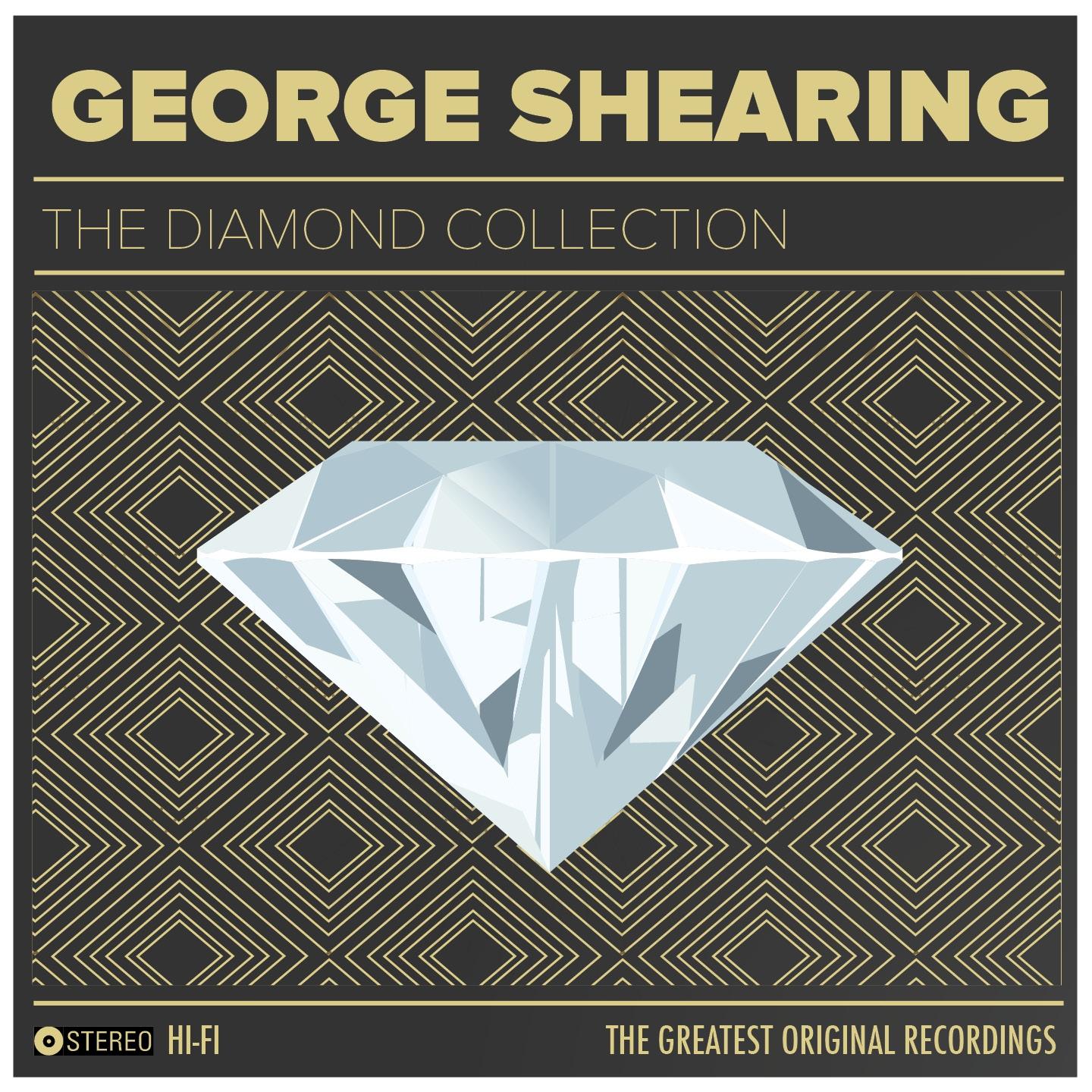 George Shearing - When Darkness Falls