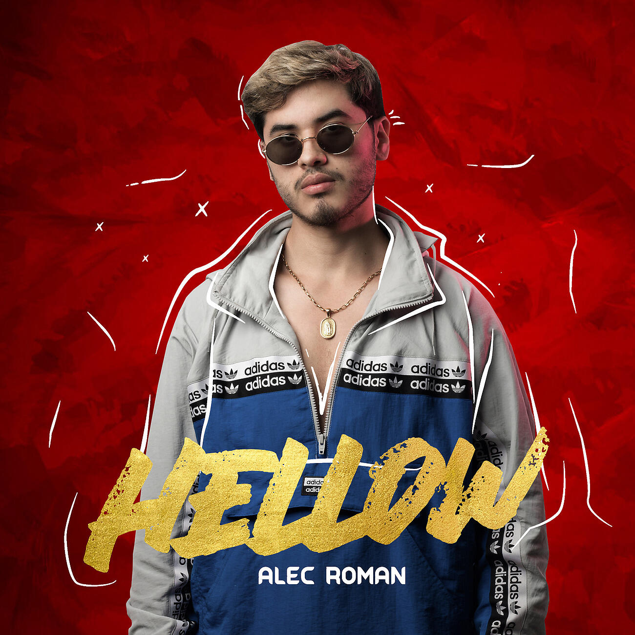 Alec Roman - Hellow