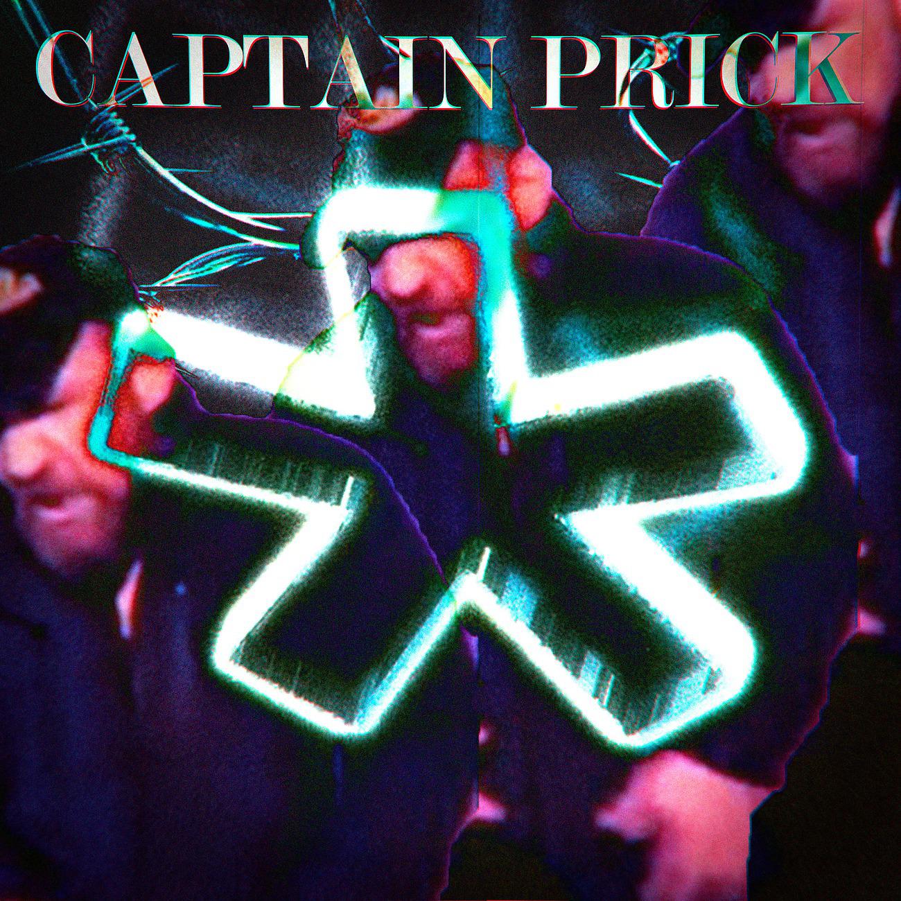 Постер альбома CAPTAIN PRICK