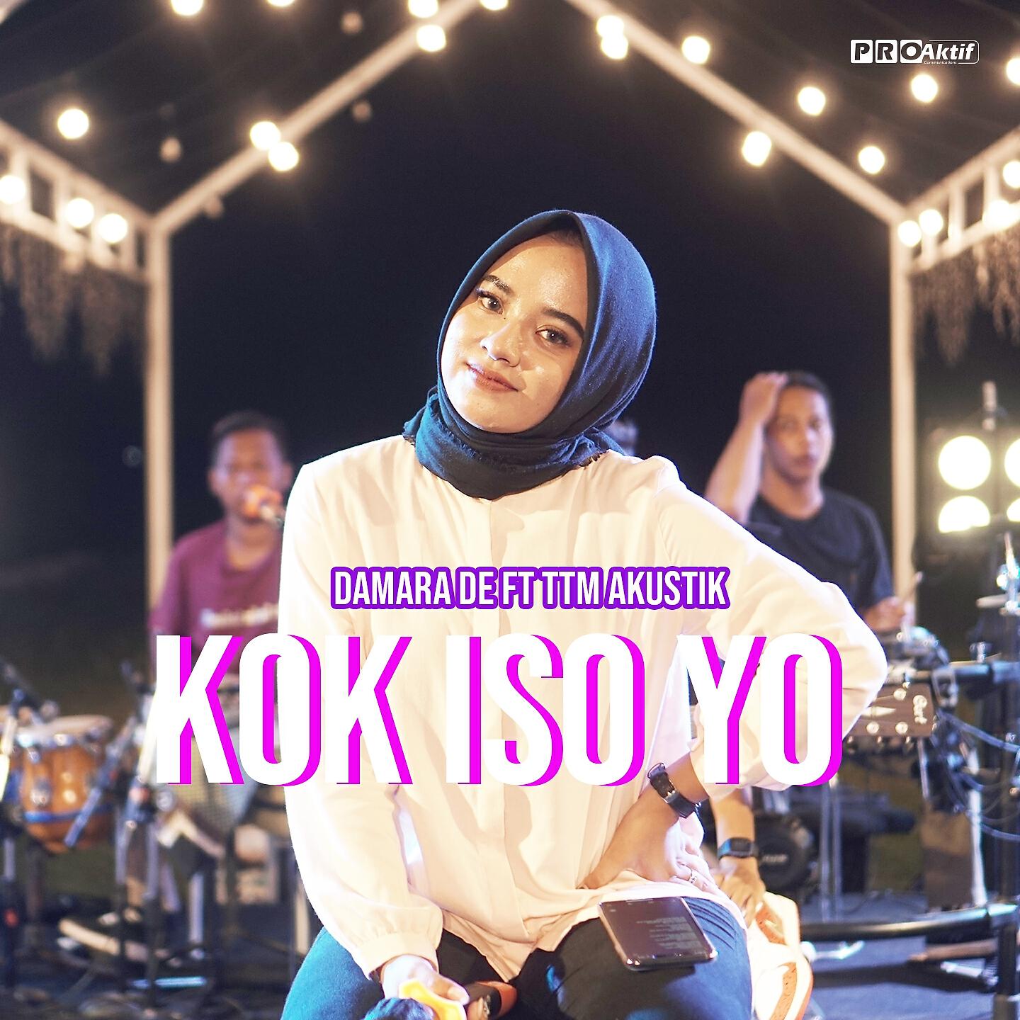Damara De - Kok Iso Yo
