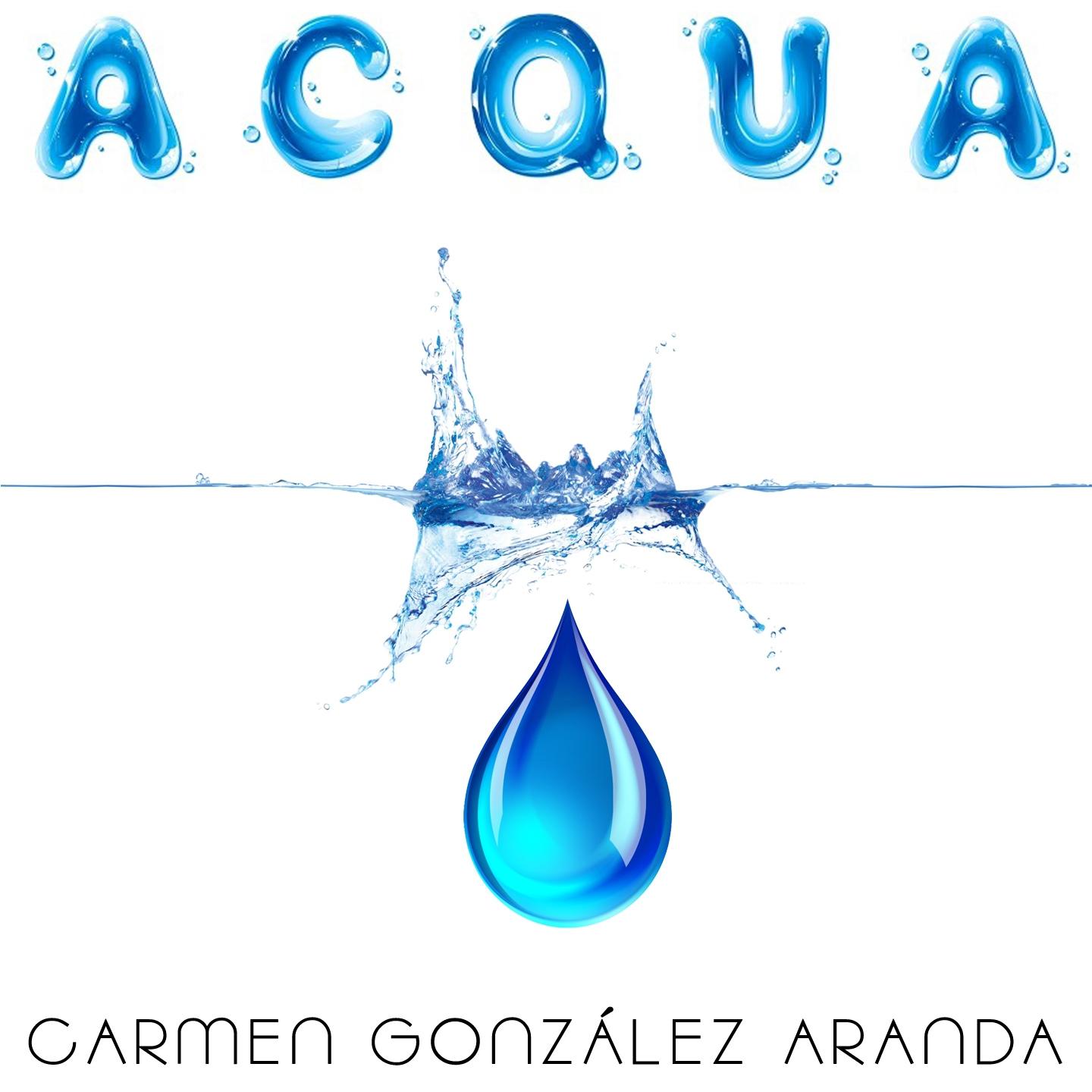 Carmen Gonzalez Aranda - Acqua (Karaoke Version) (Originally Performed By Carmen Gonzalez Aranda)