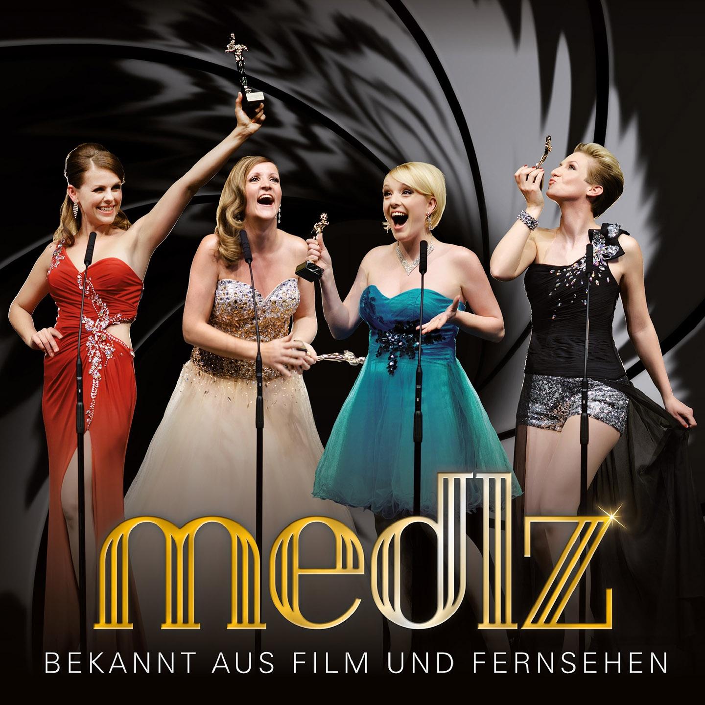 Постер альбома Bekannt aus Film und Fernsehen