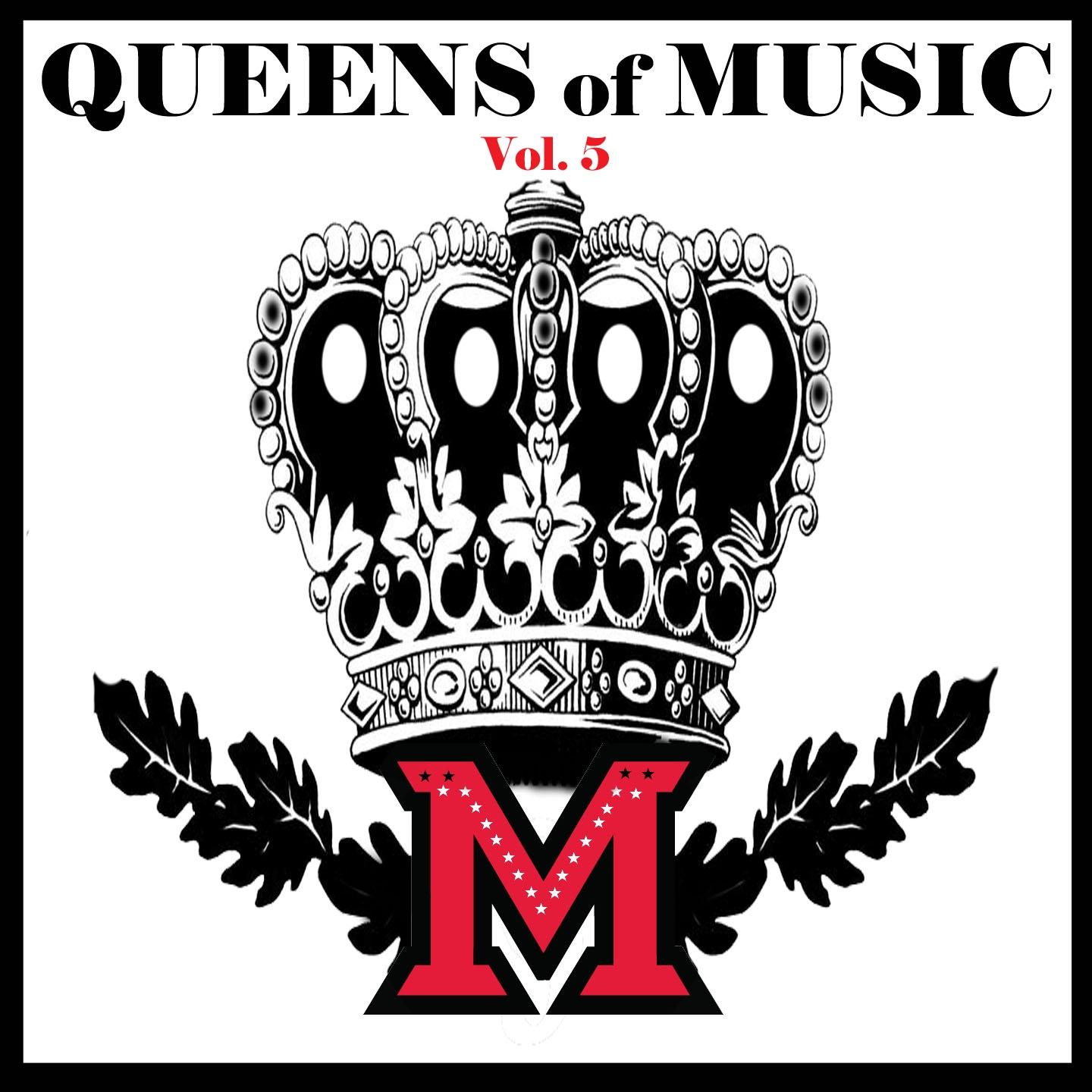 Постер альбома Queens of Music, Vol.5