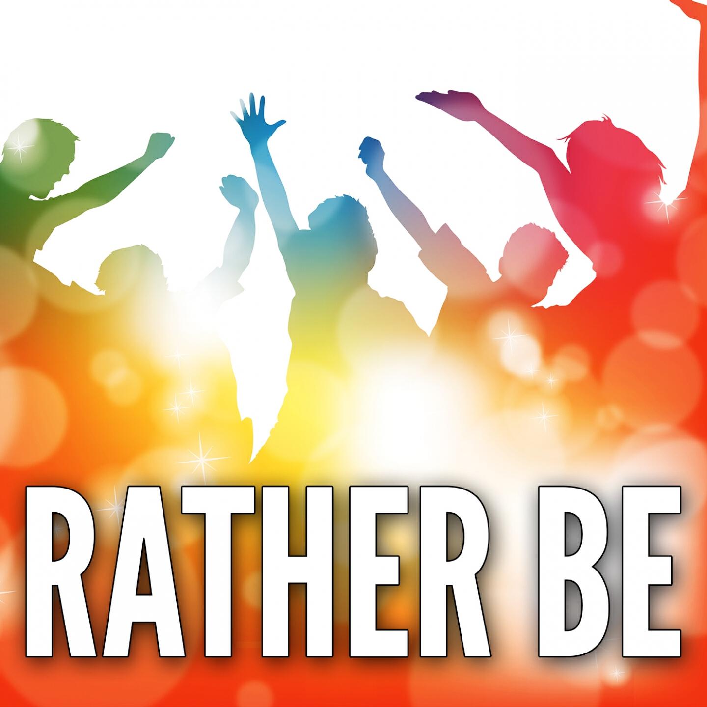 NEXT - Rather Be (Tribute to Clean Bandit, Asaf Avidan & The Mojos)