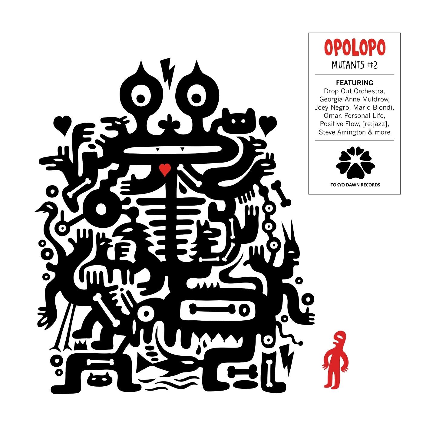 Steve Arrington - Nobody Else but You (Opolopo Remix)