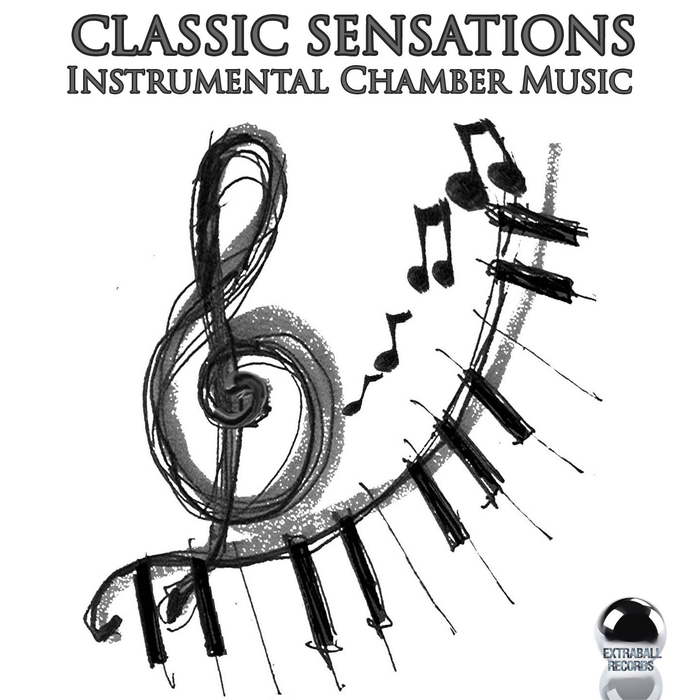 Постер альбома Classic Sensations