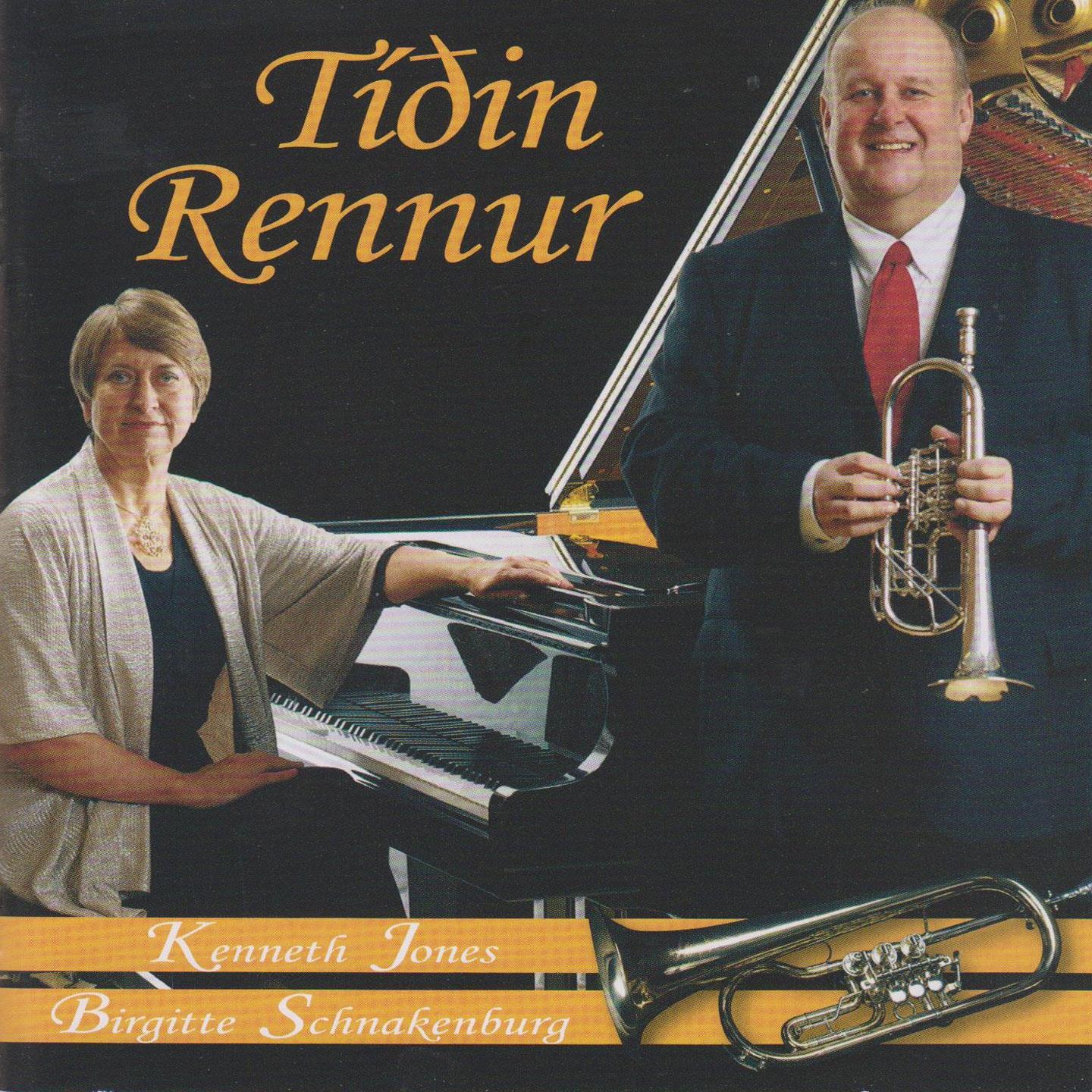 Постер альбома Tíðin Rennur