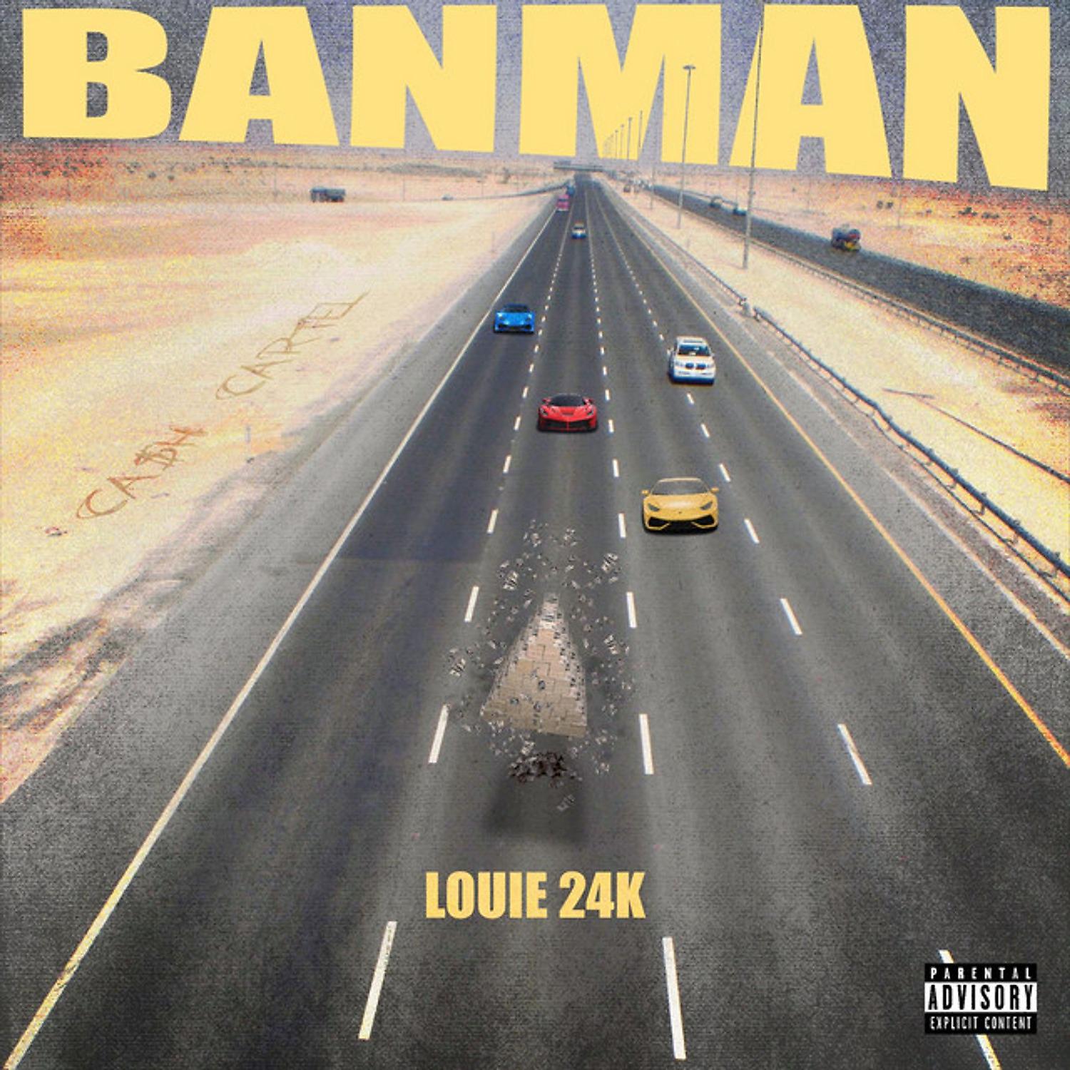 Постер альбома BanMan