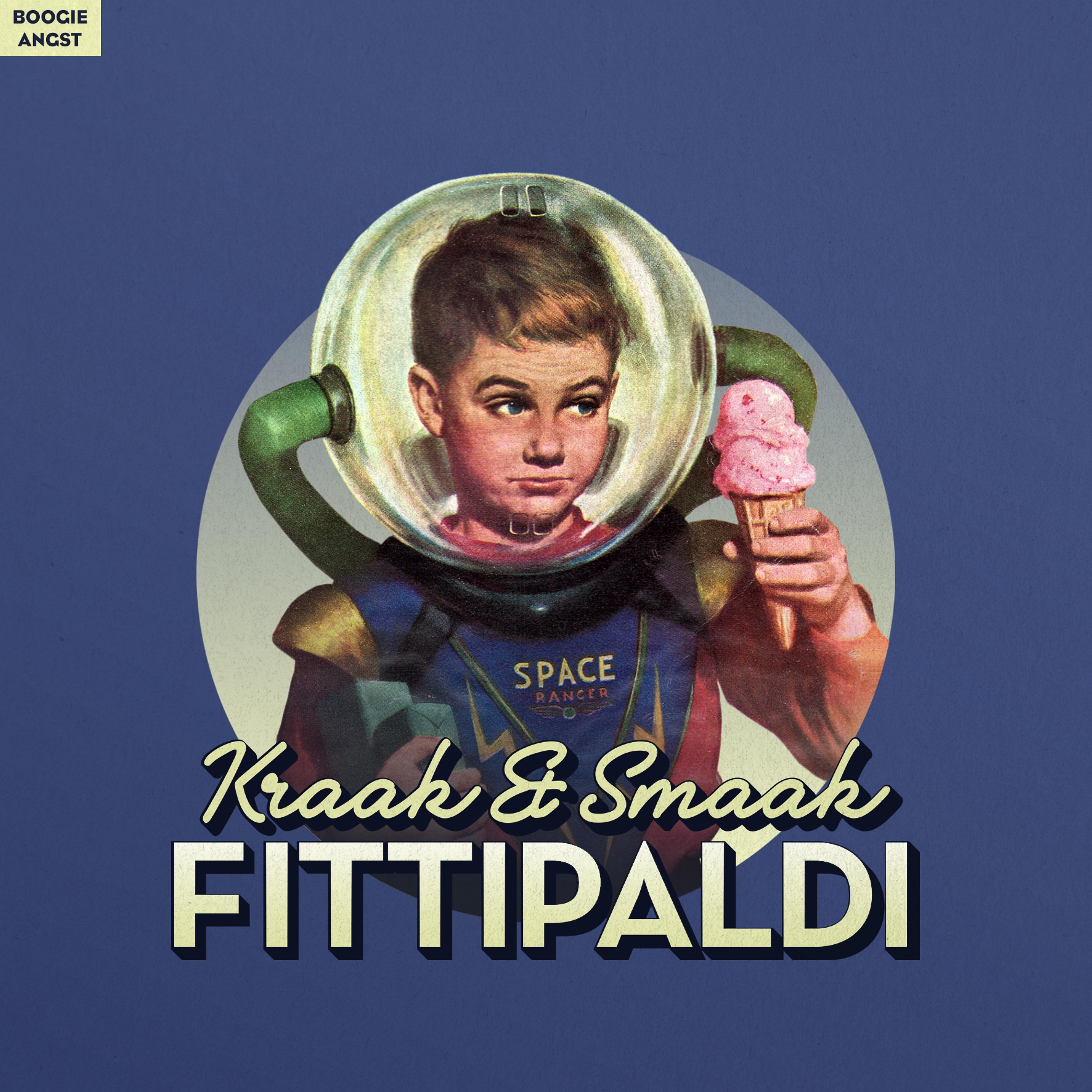 Постер альбома Fittipaldi