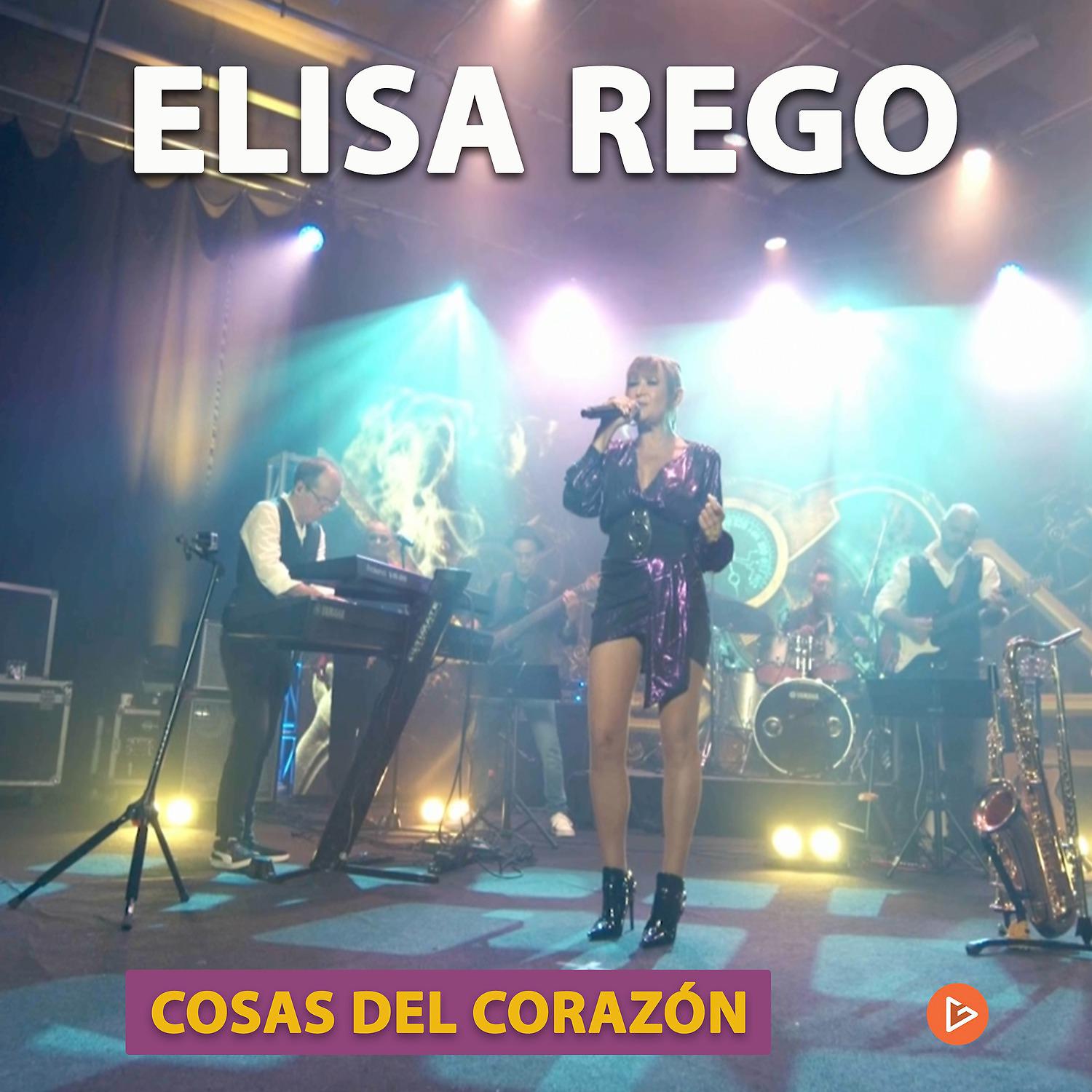Постер альбома Cosas del Corazón