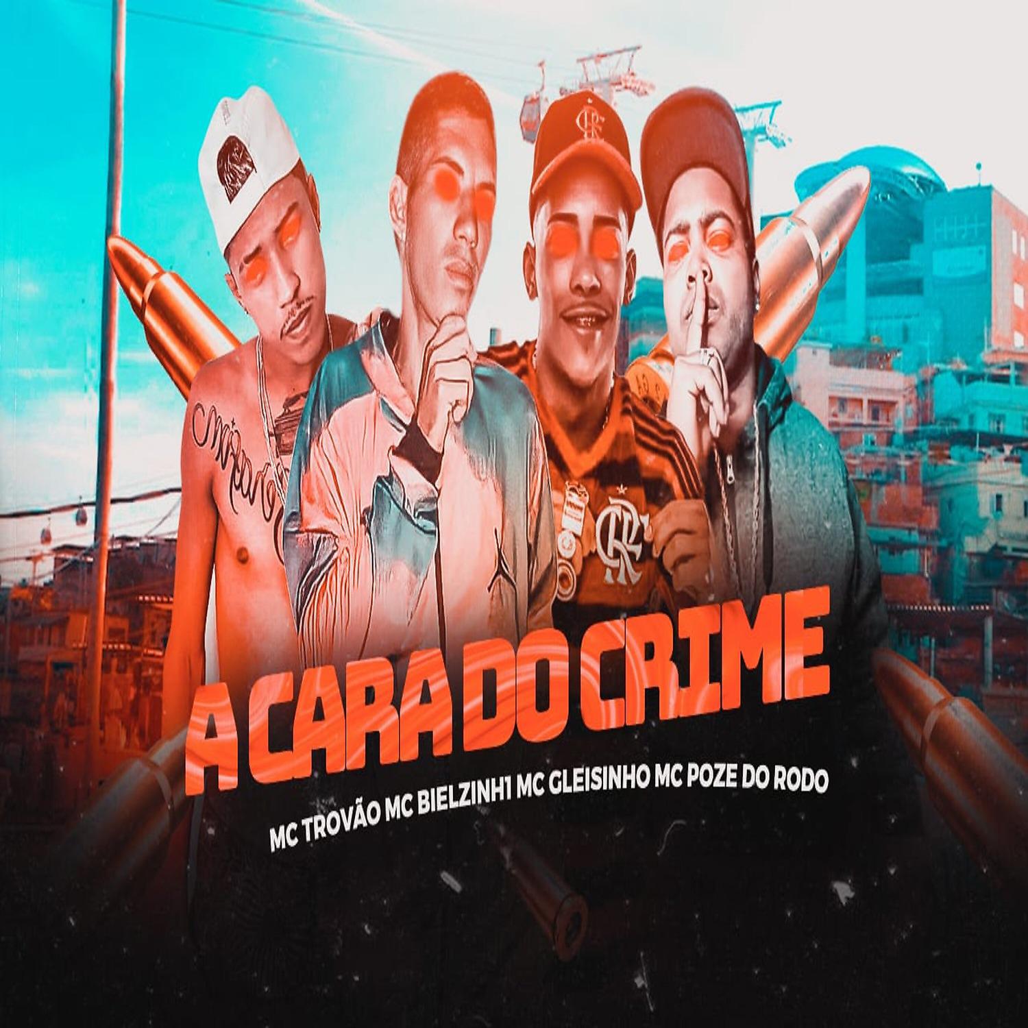 Постер альбома A Cara do Crime
