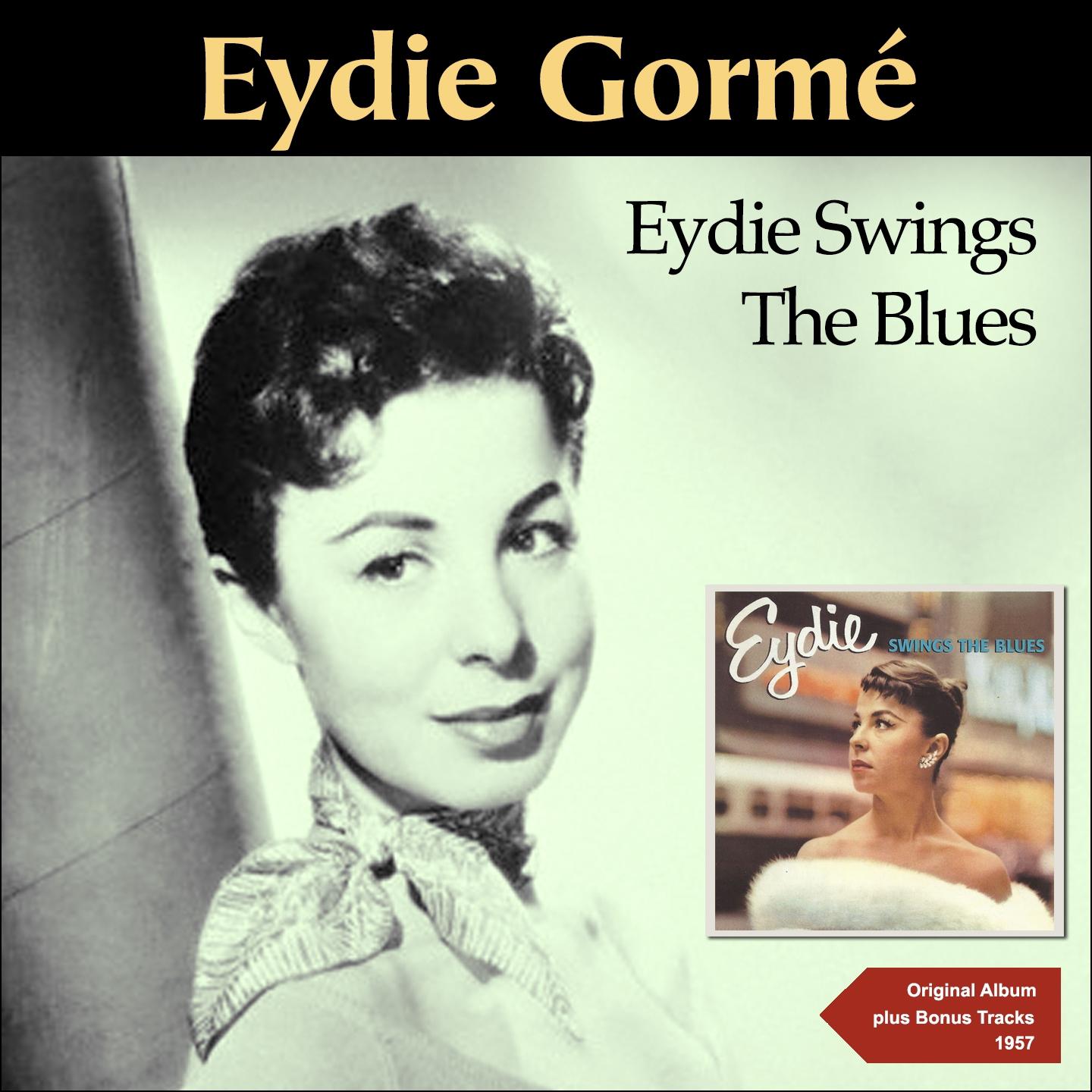 Постер альбома Eydie Swings the Blues