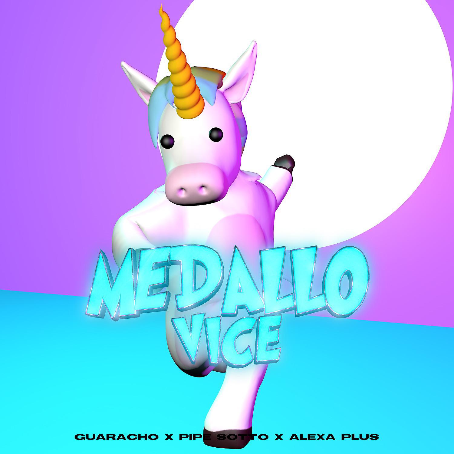 Постер альбома Medallo Vice