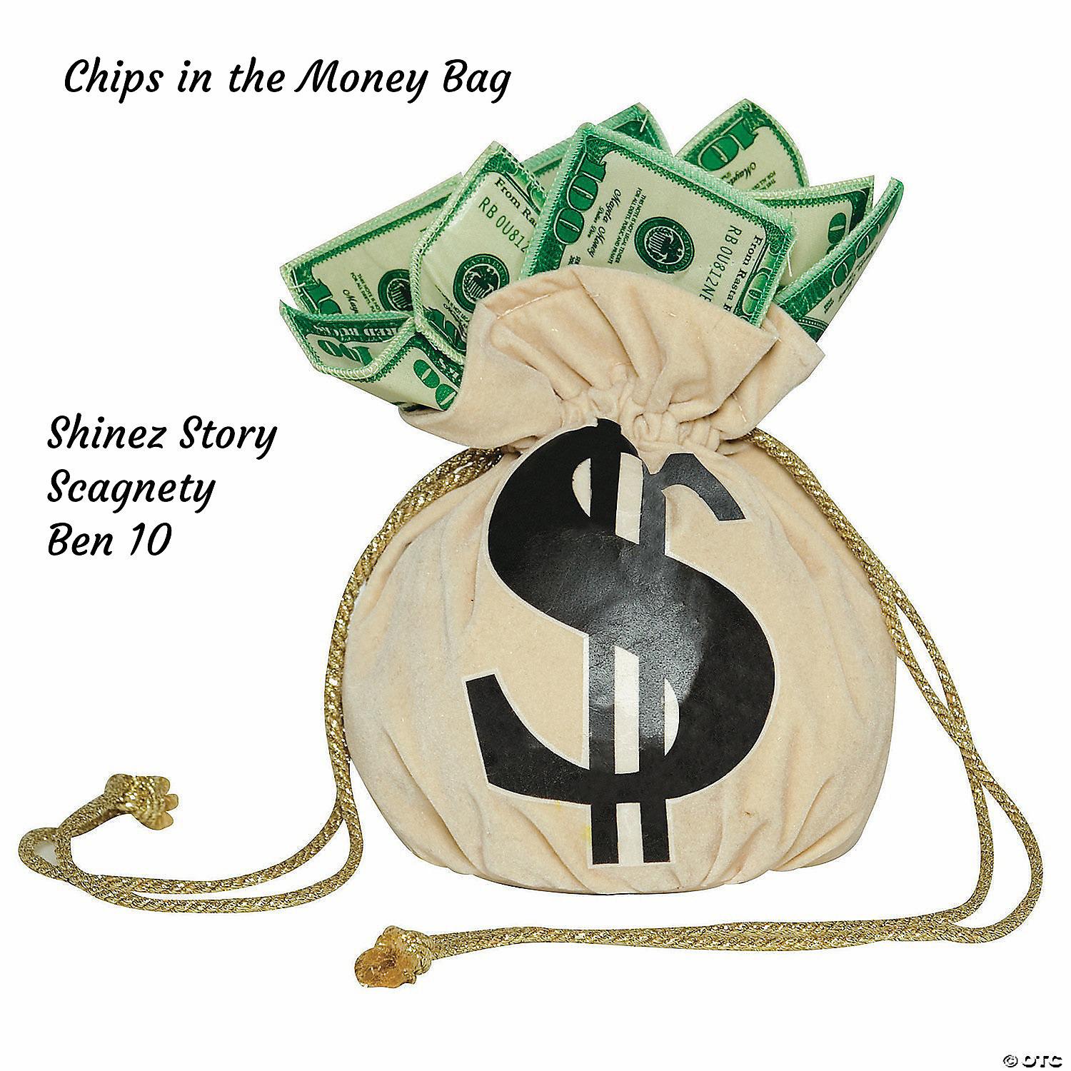 Постер альбома Chips in the Money Bag