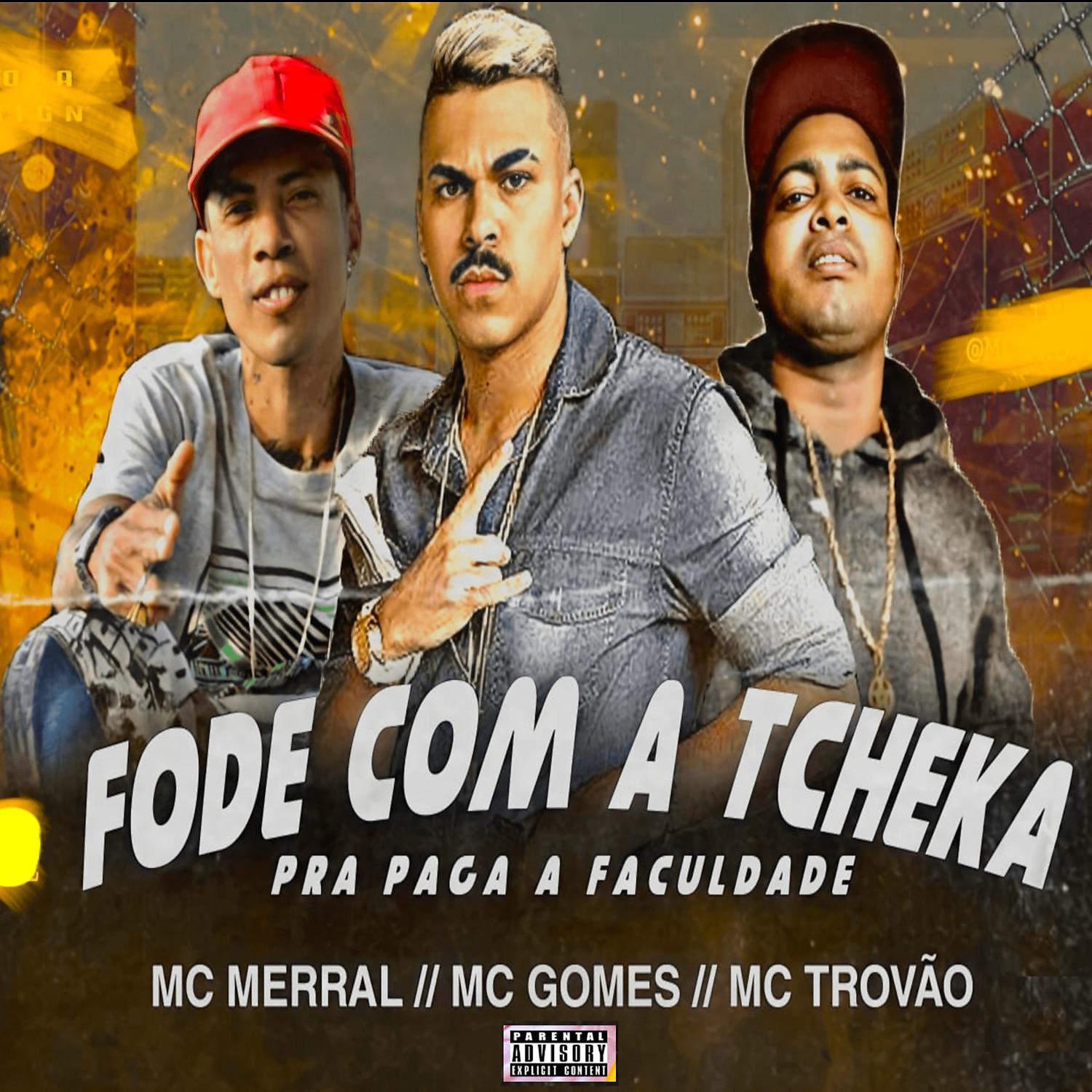 Постер альбома Fode Com a Tcheka pra Paga a Faculdade