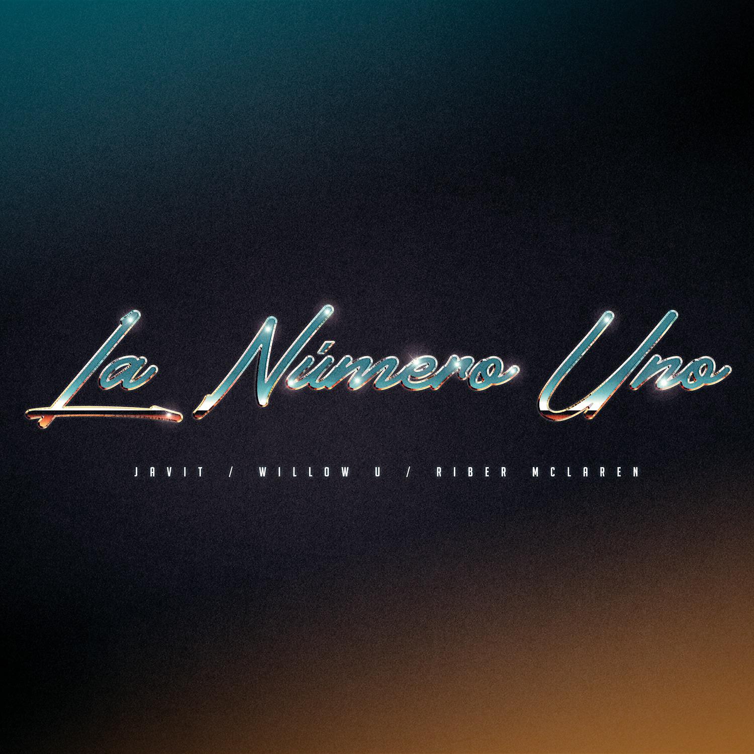 Постер альбома La Número Uno
