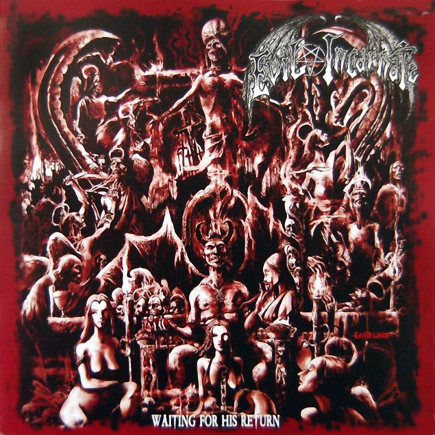Evil Incarnate - Into Hands of Sinners