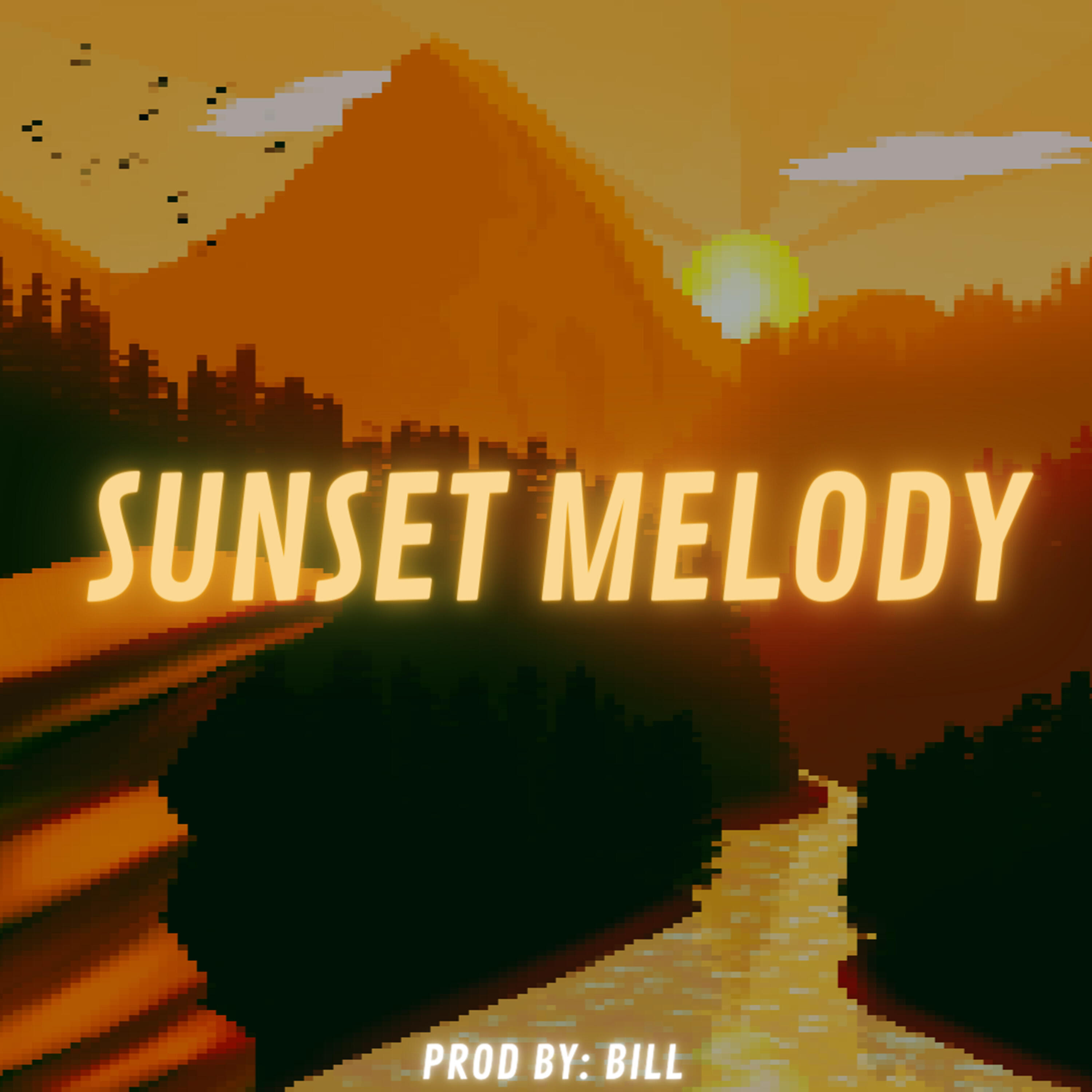Bill drms - Sunset Melody