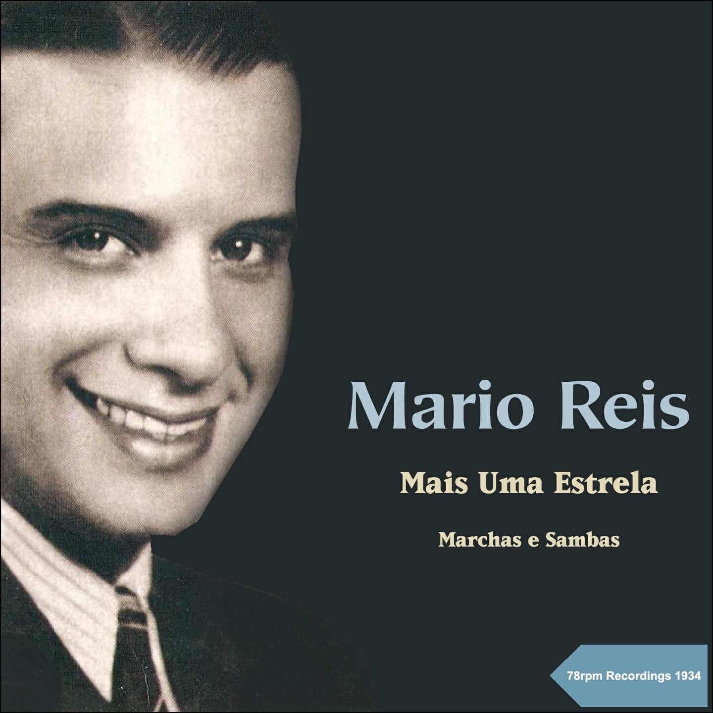 Mario Reis - Rasguei a Minha Fantasia