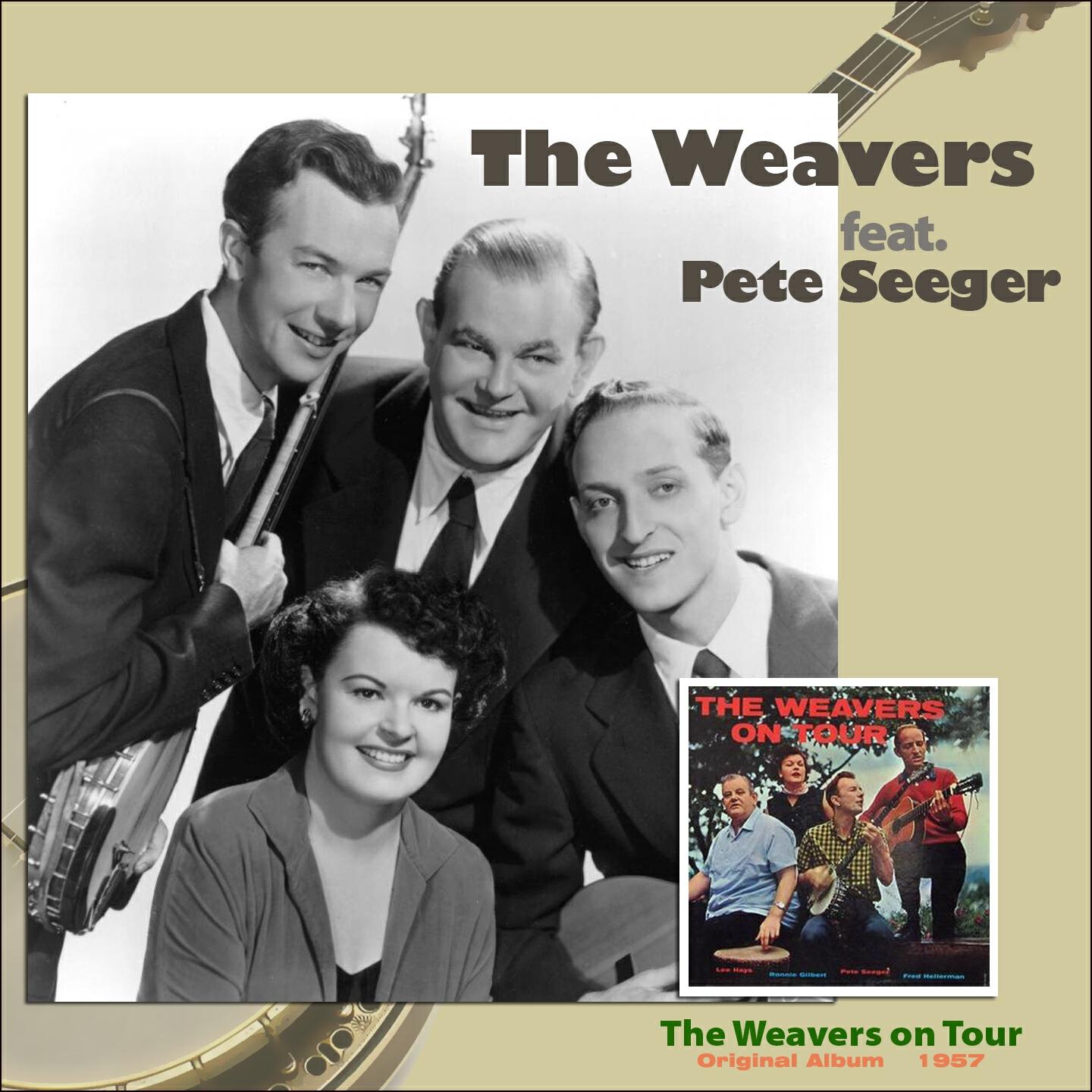 The Weavers - Drill Ye Tarriers, Drill