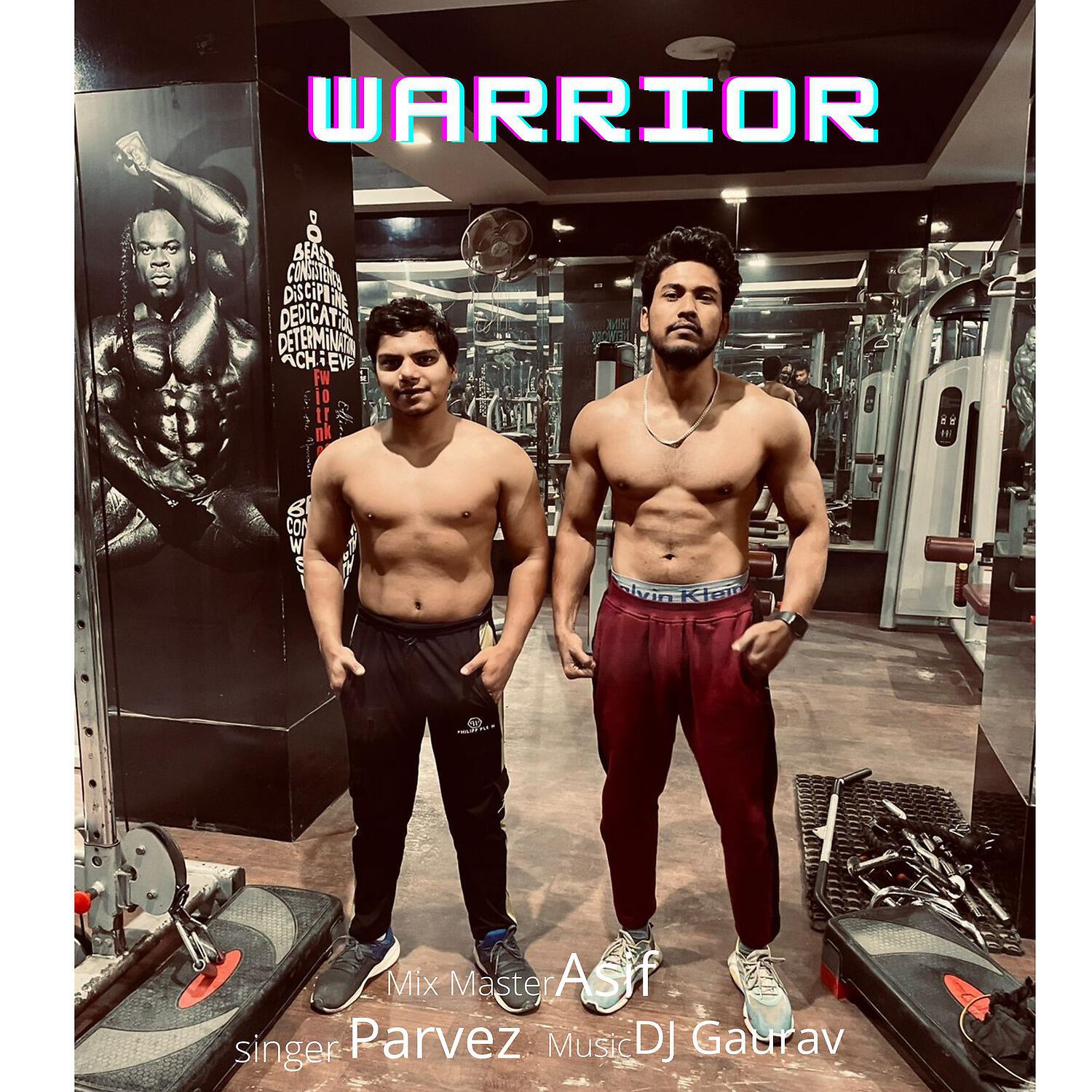 Dj Gaurav - Warrior