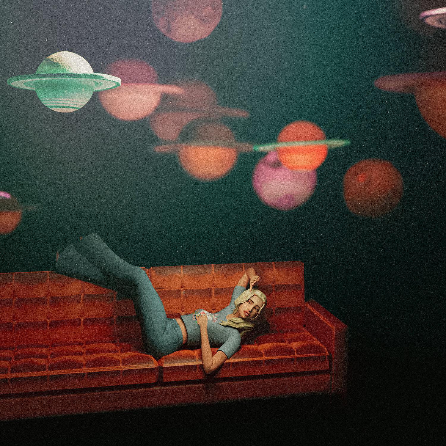 Helena Lins - interstellar I