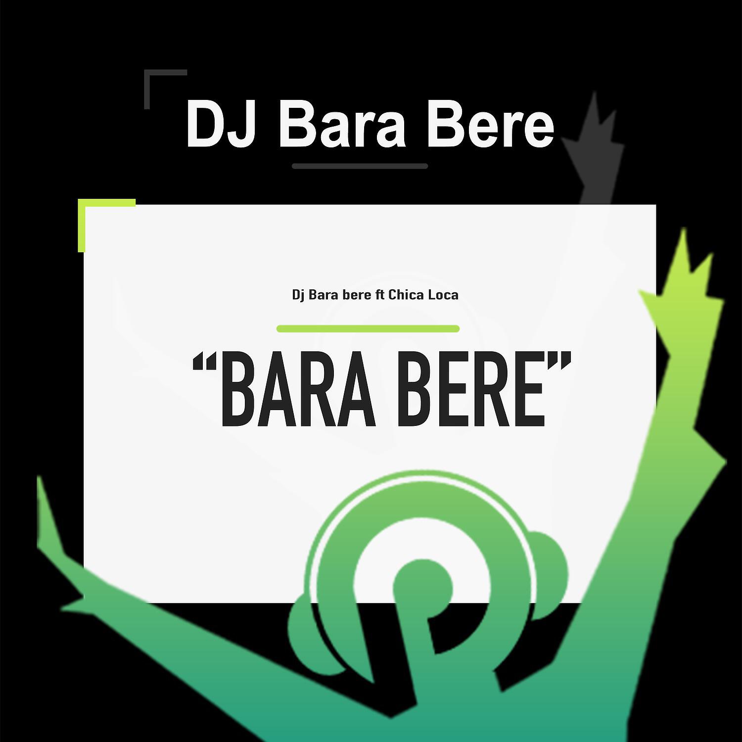 DJ Bara Bere - Bara Bere chica loca dj tiktok viral