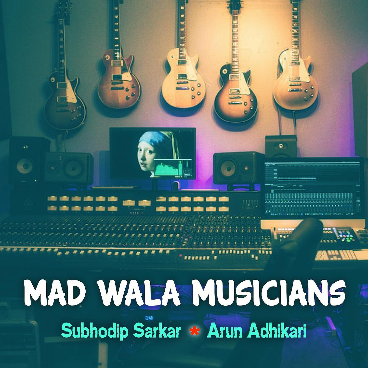 Постер альбома Mad Wala Musicians