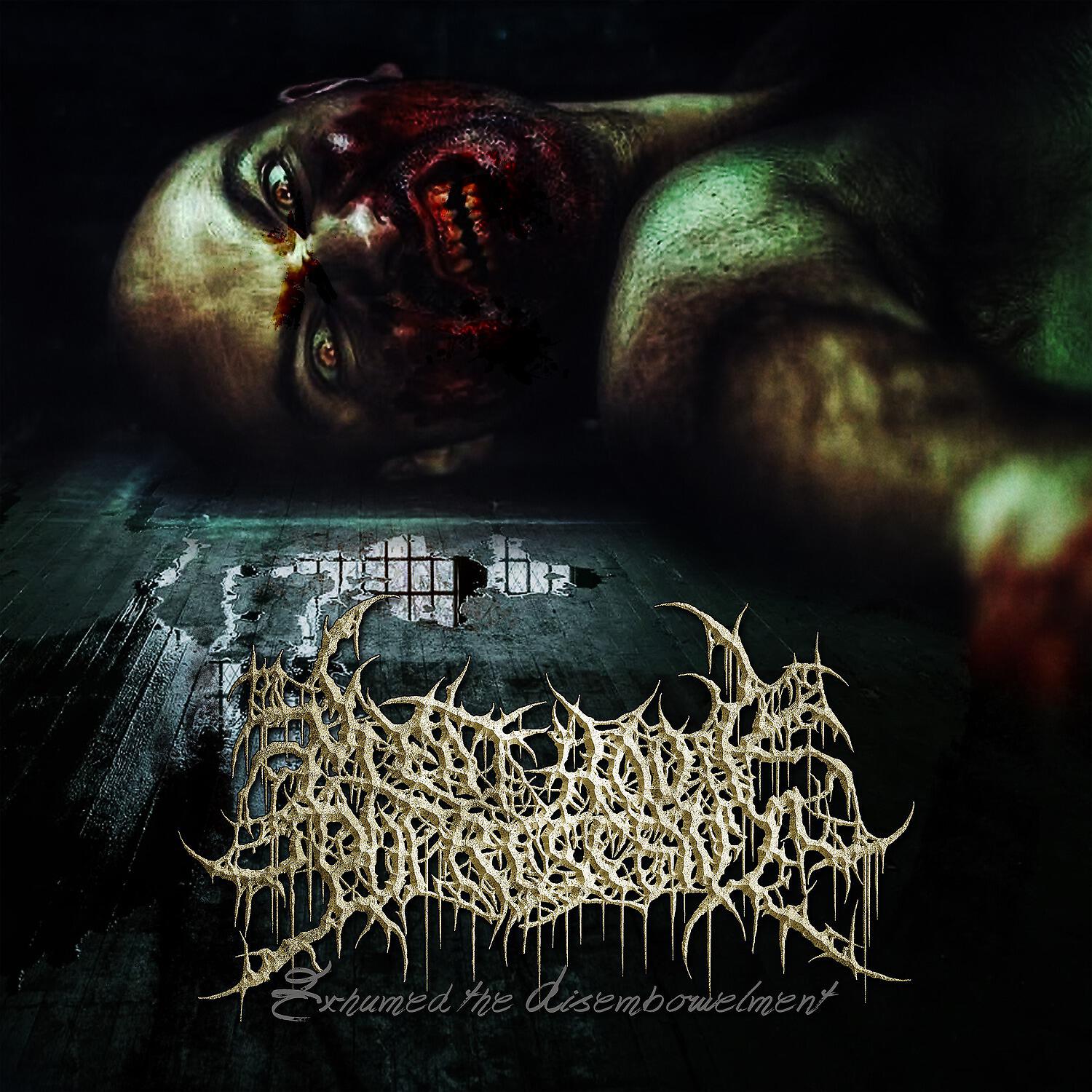 Meathook Putrescent - Asphyxiating Venipunctured Mass