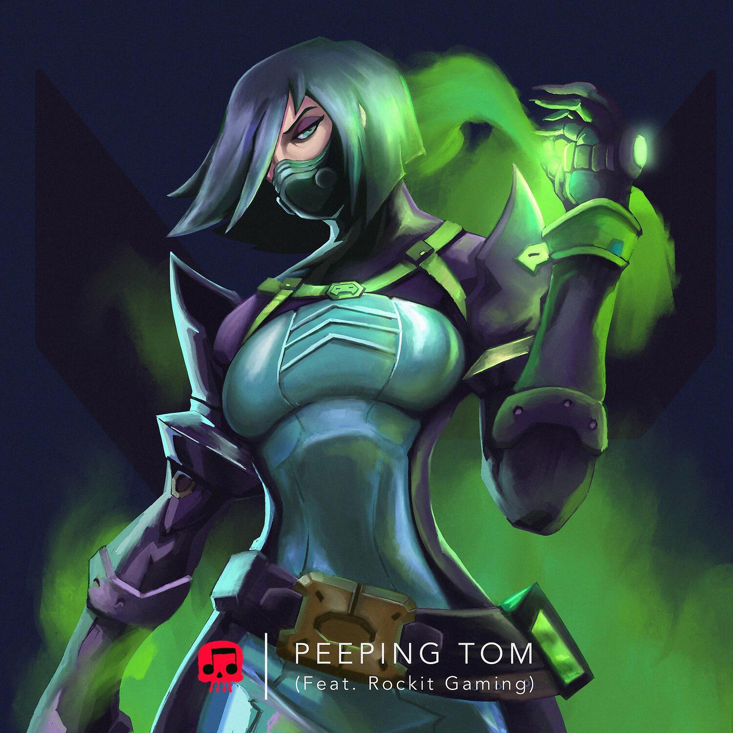 JT Music - Peeping Tom