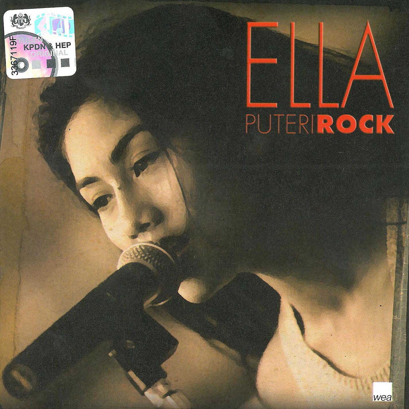 ELLA - Kembara Kita (with Ramli Sarip)