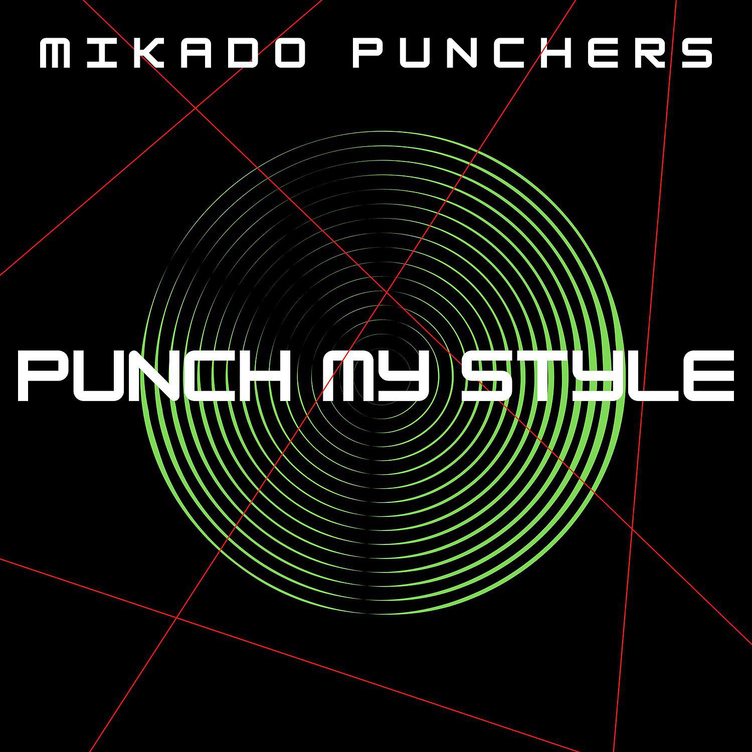 Постер альбома Punch My Style