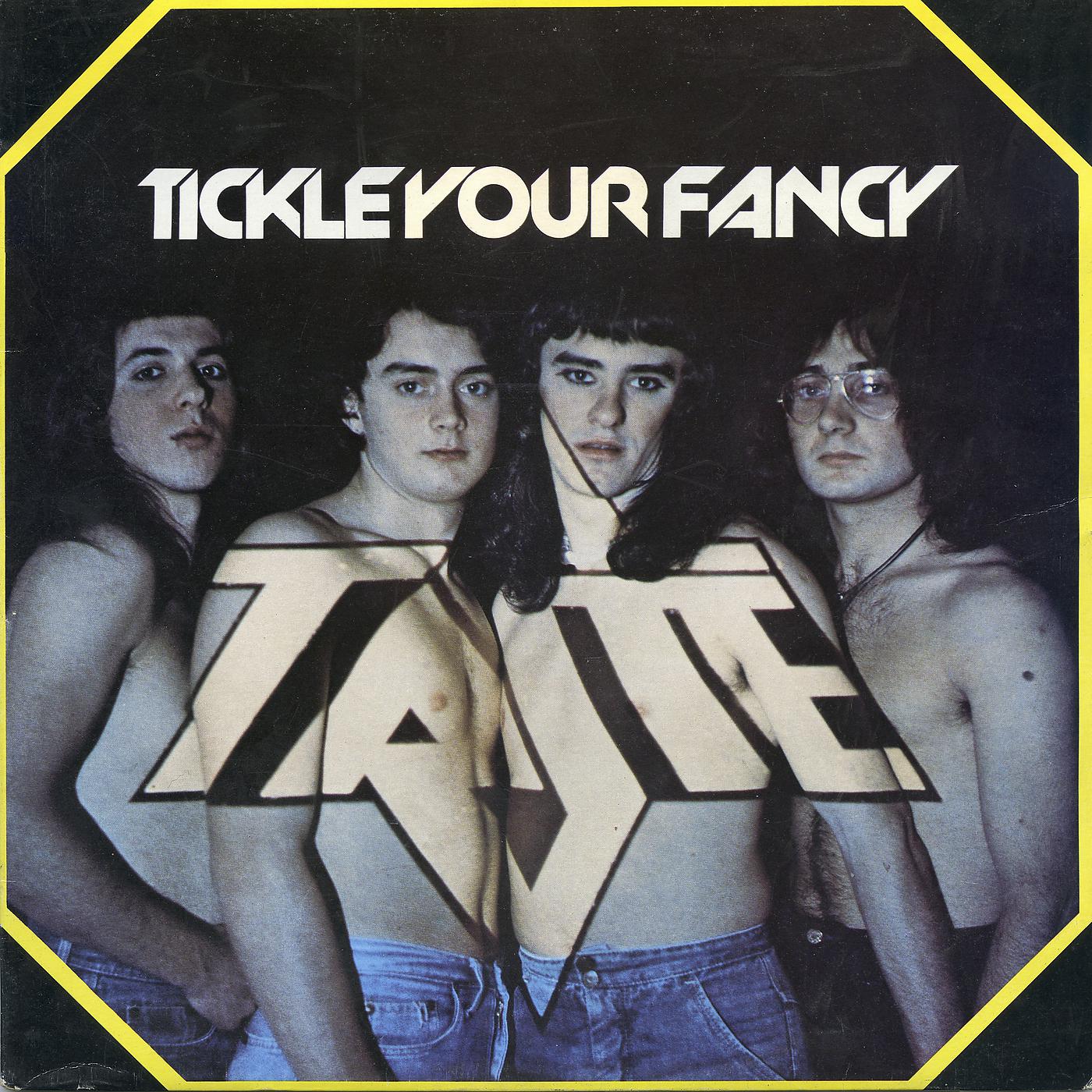 Постер альбома Tickle Your Fancy