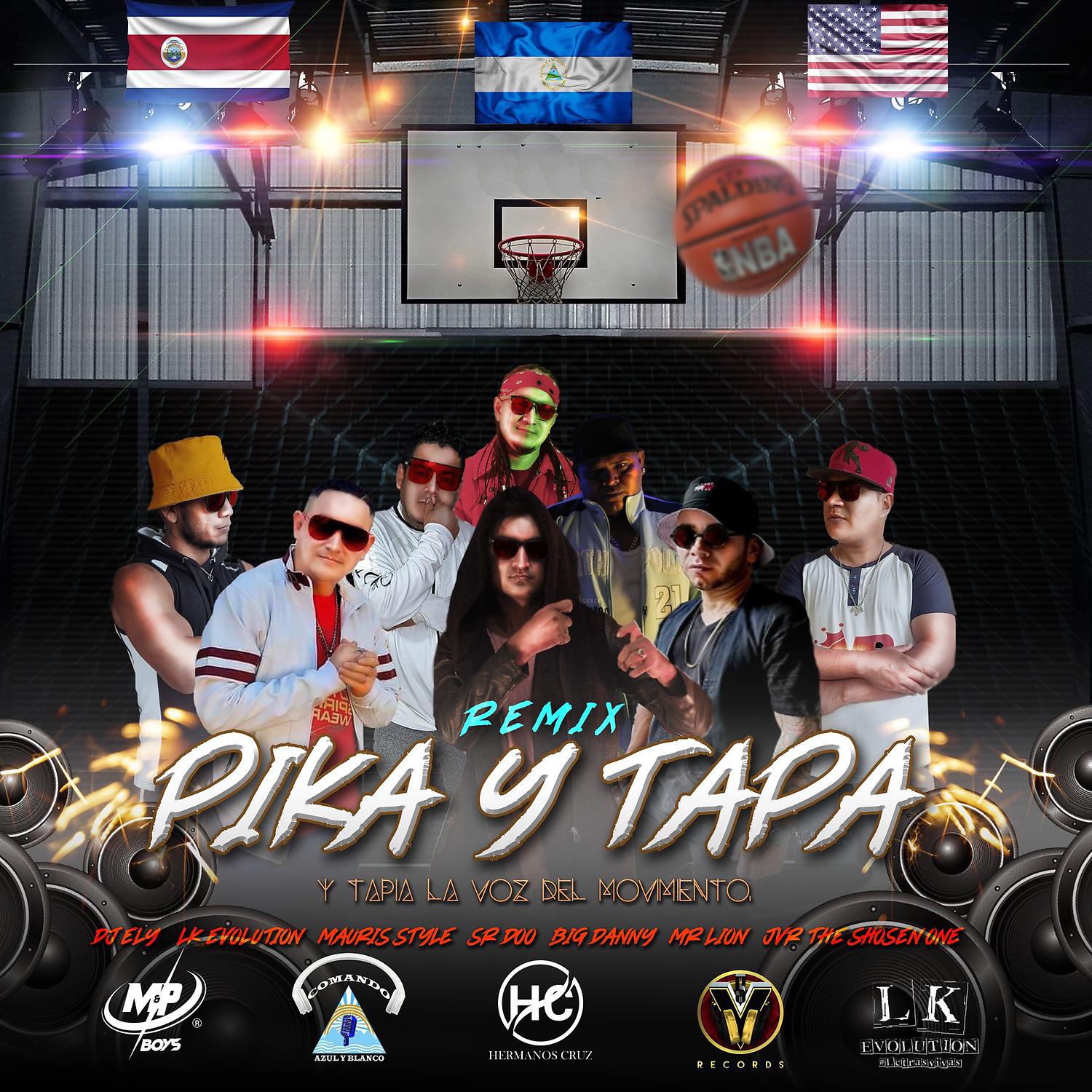 Постер альбома Pika y Tapa