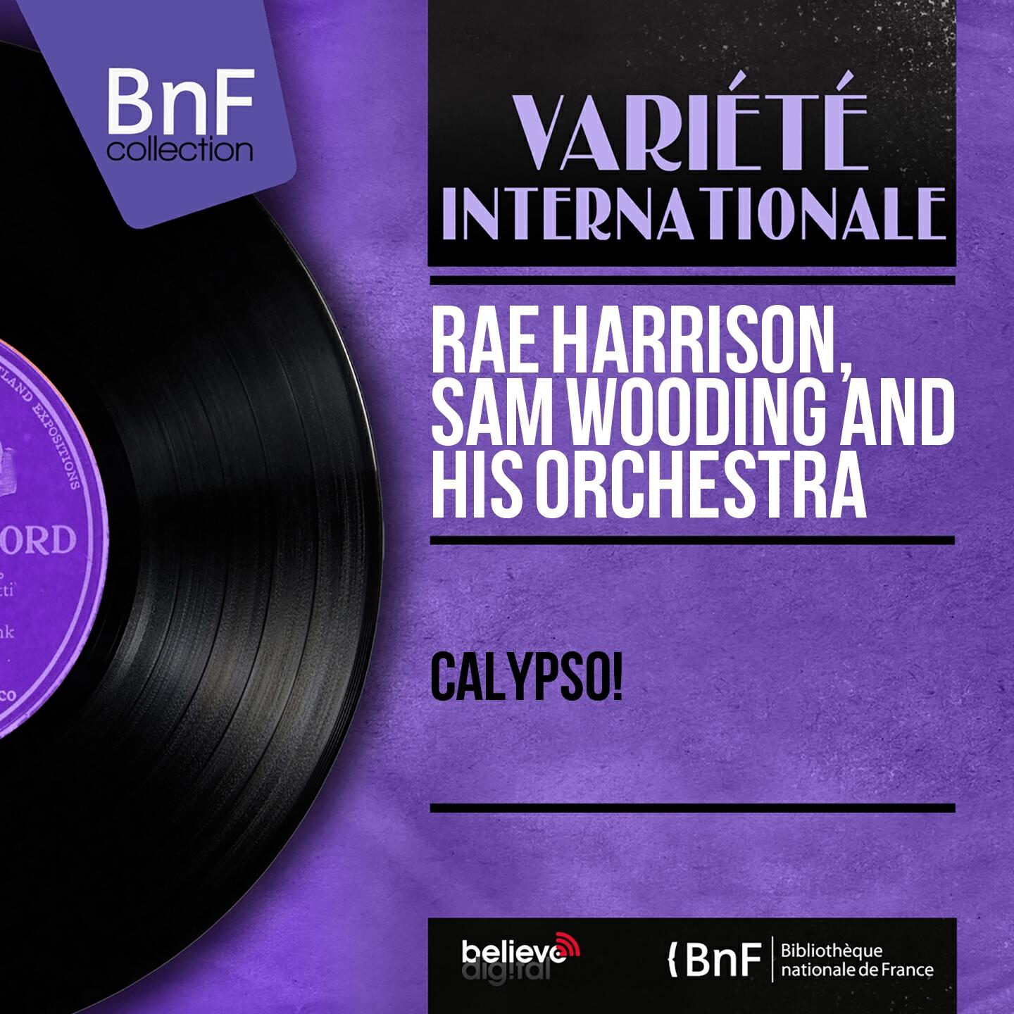 Rae Harrison - Chicken Feet