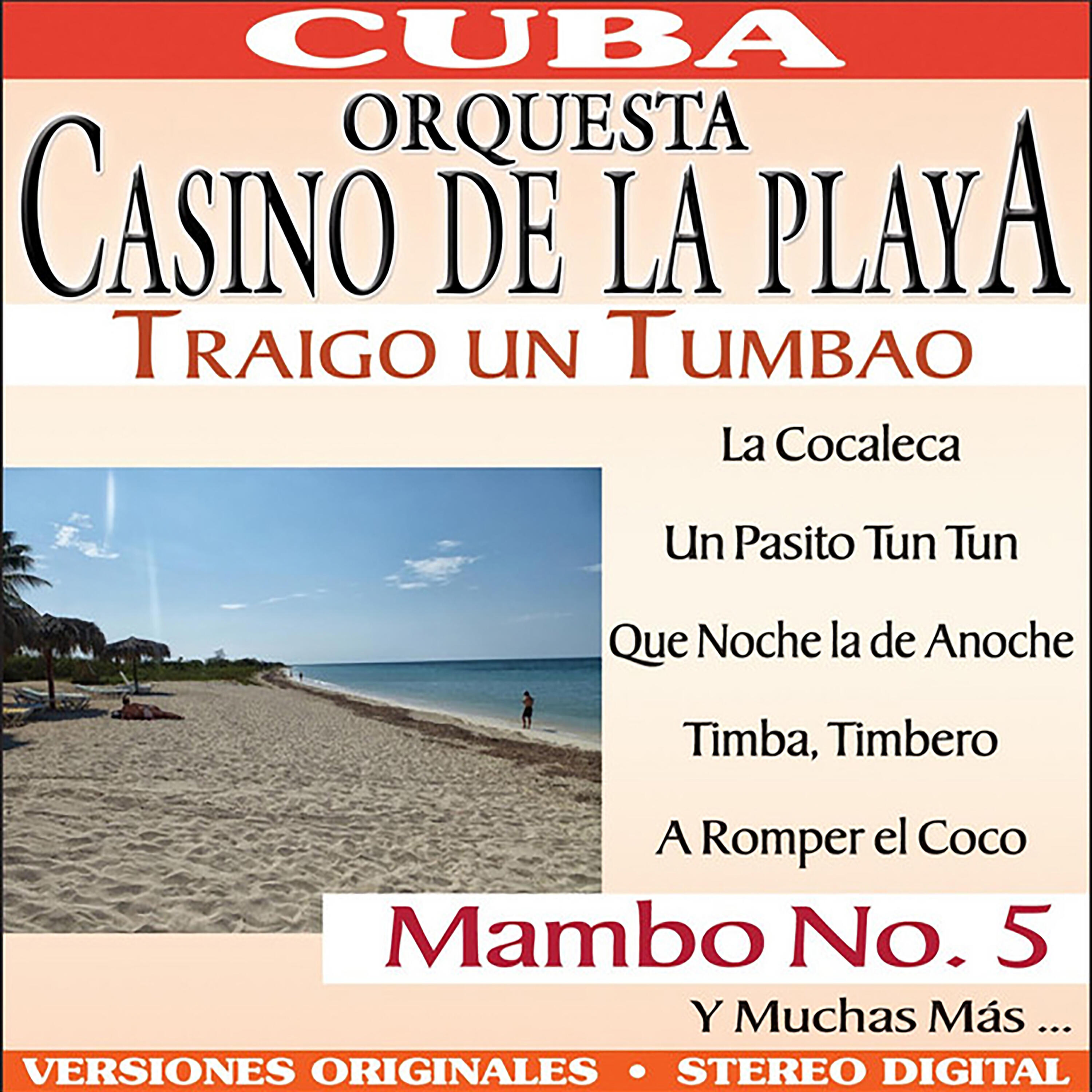 Orquesta Casino De La Playa - Mambo No. 5