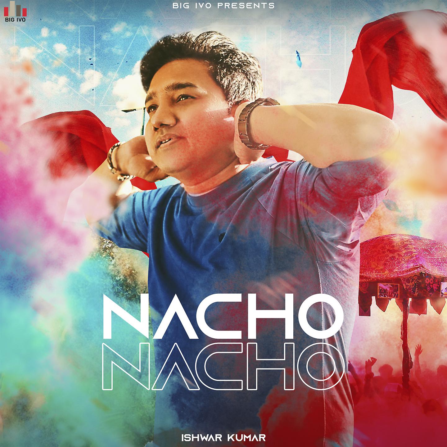 Постер альбома Nacho Nacho