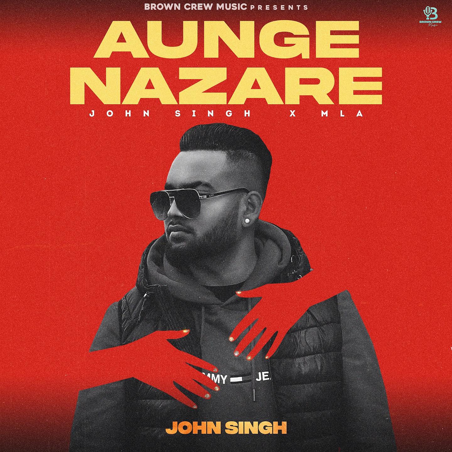 Постер альбома Aunge Nazare