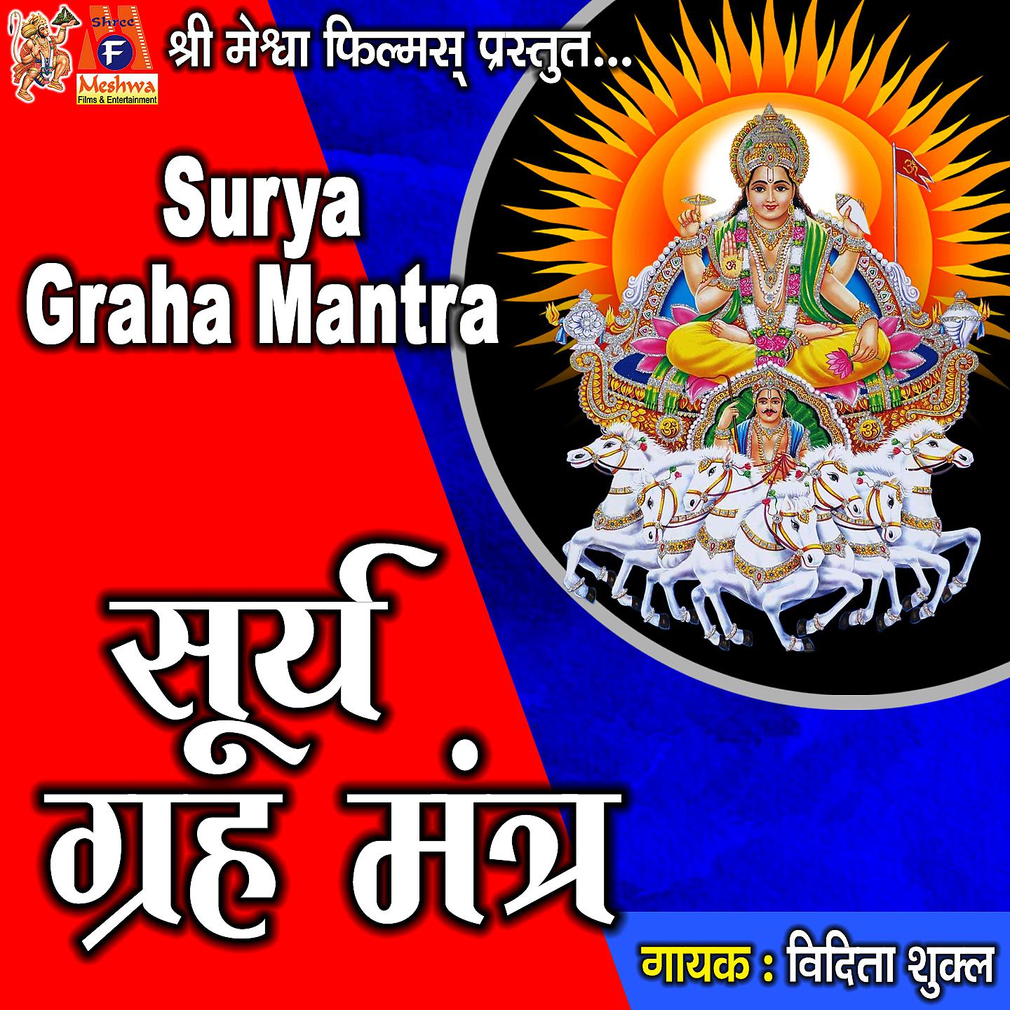 Постер альбома Surya Graha Mantra