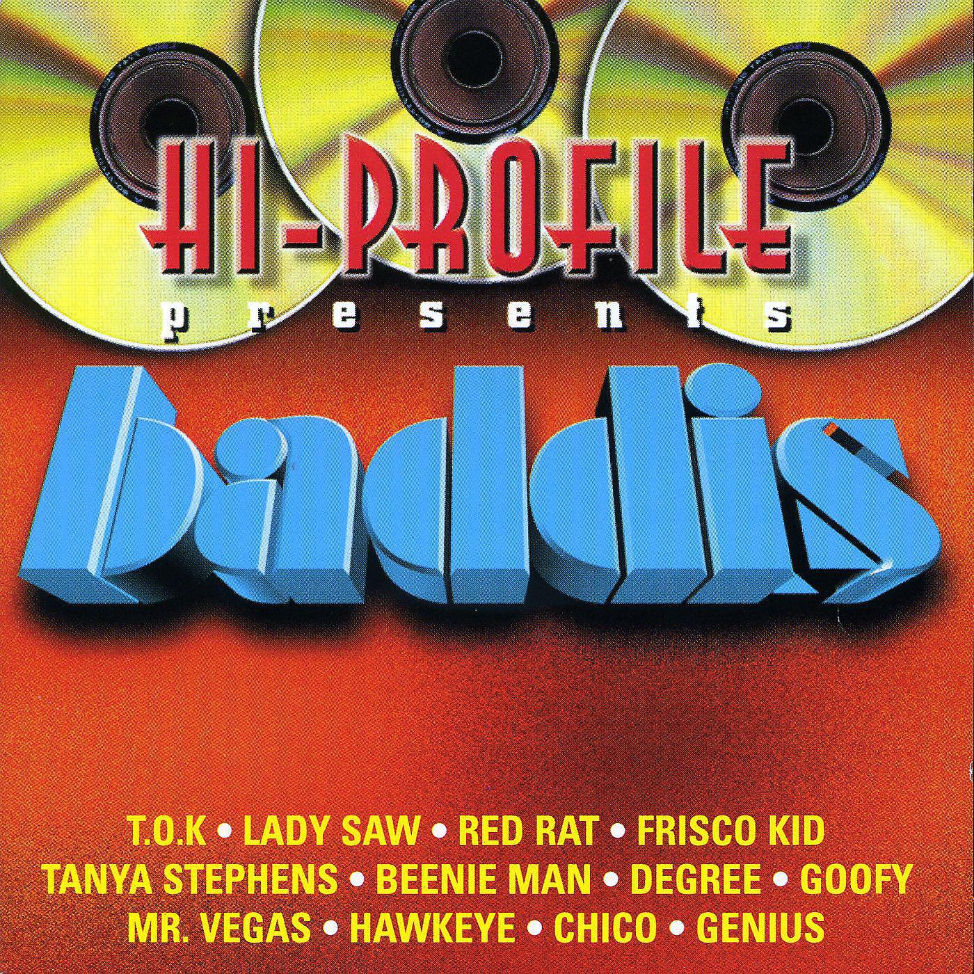 Постер альбома Baddis