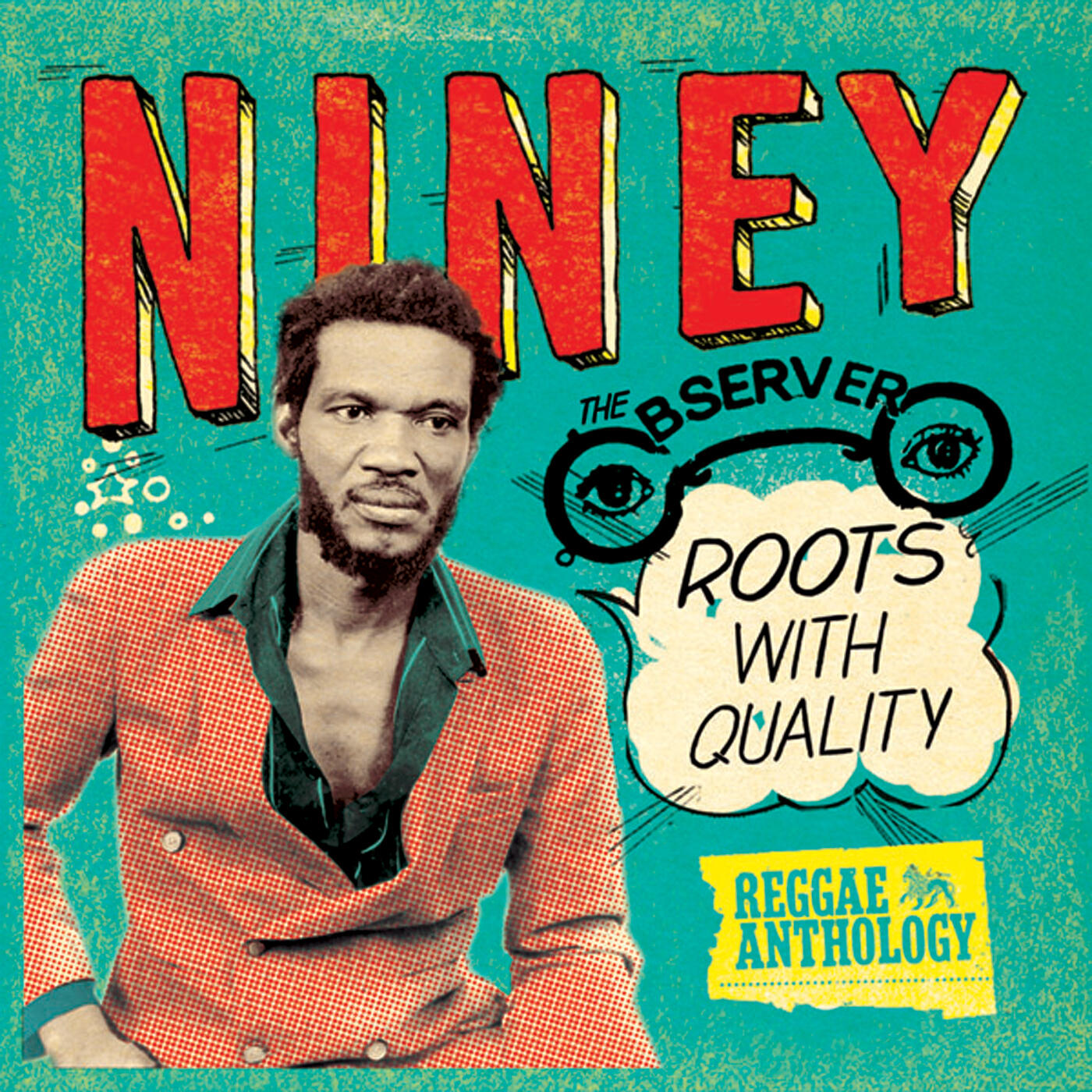 Third World - Roots With Quality