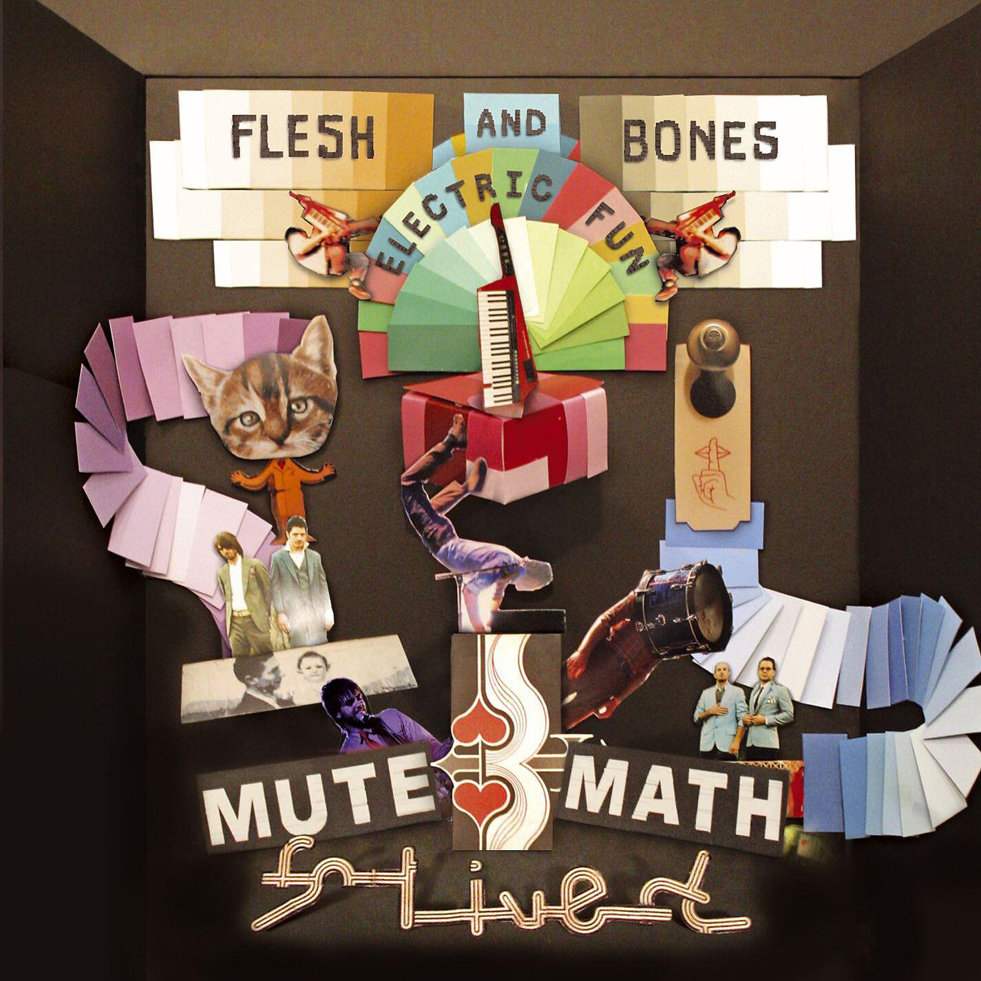 MUTEMATH - Noticed (Live)