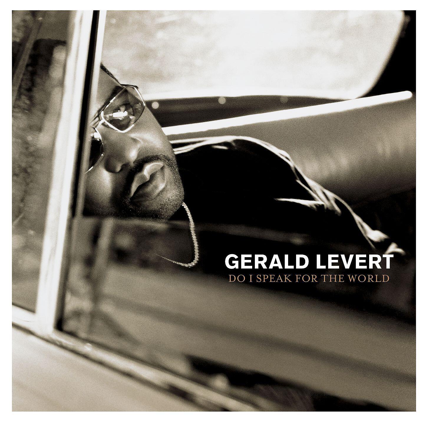 Gerald Levert - What Happened to the Love (feat. Eddie Levert Sr., Trey Songz & the Levert Kids)