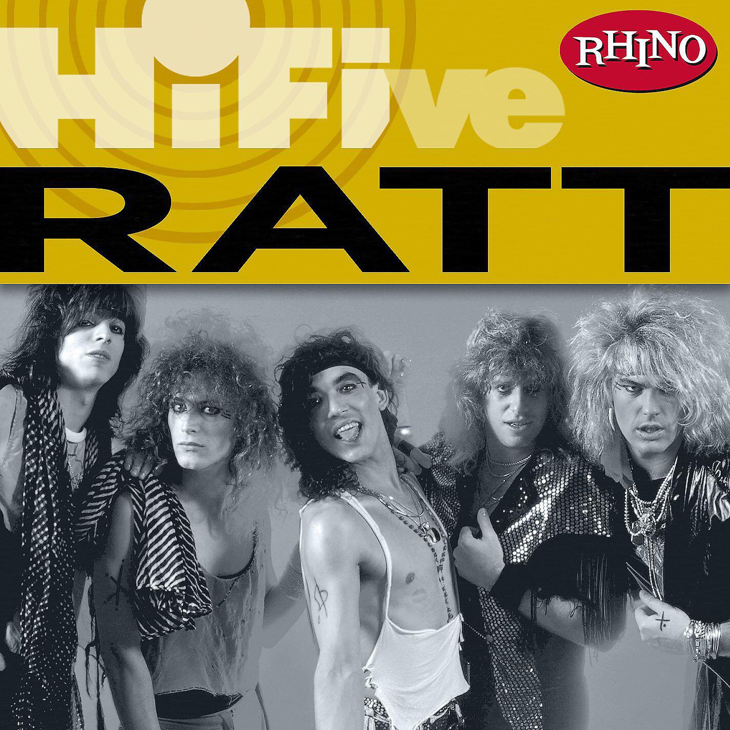 Ratt - Way Cool Jr.