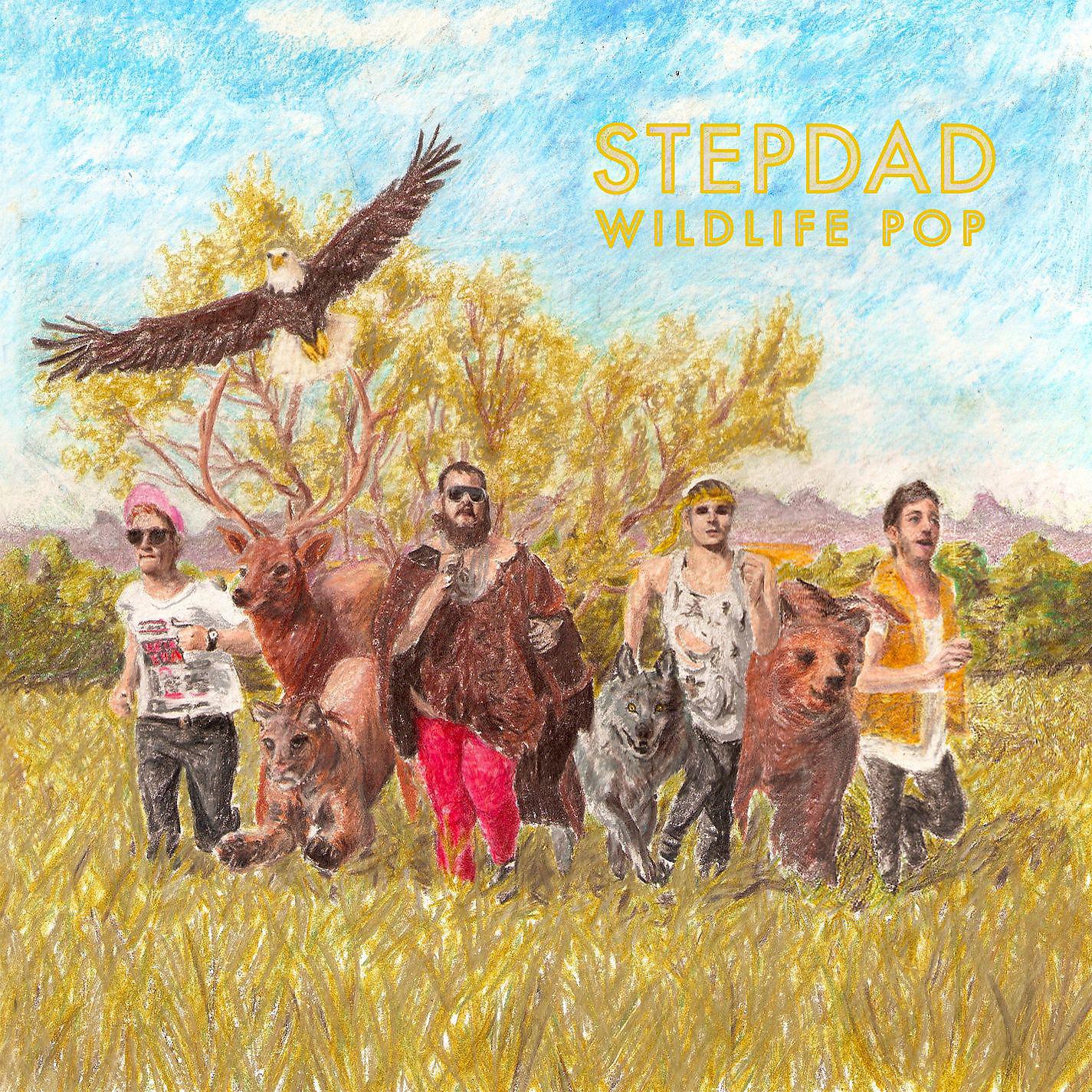 Постер альбома Wildlife Pop (Deluxe Edition)