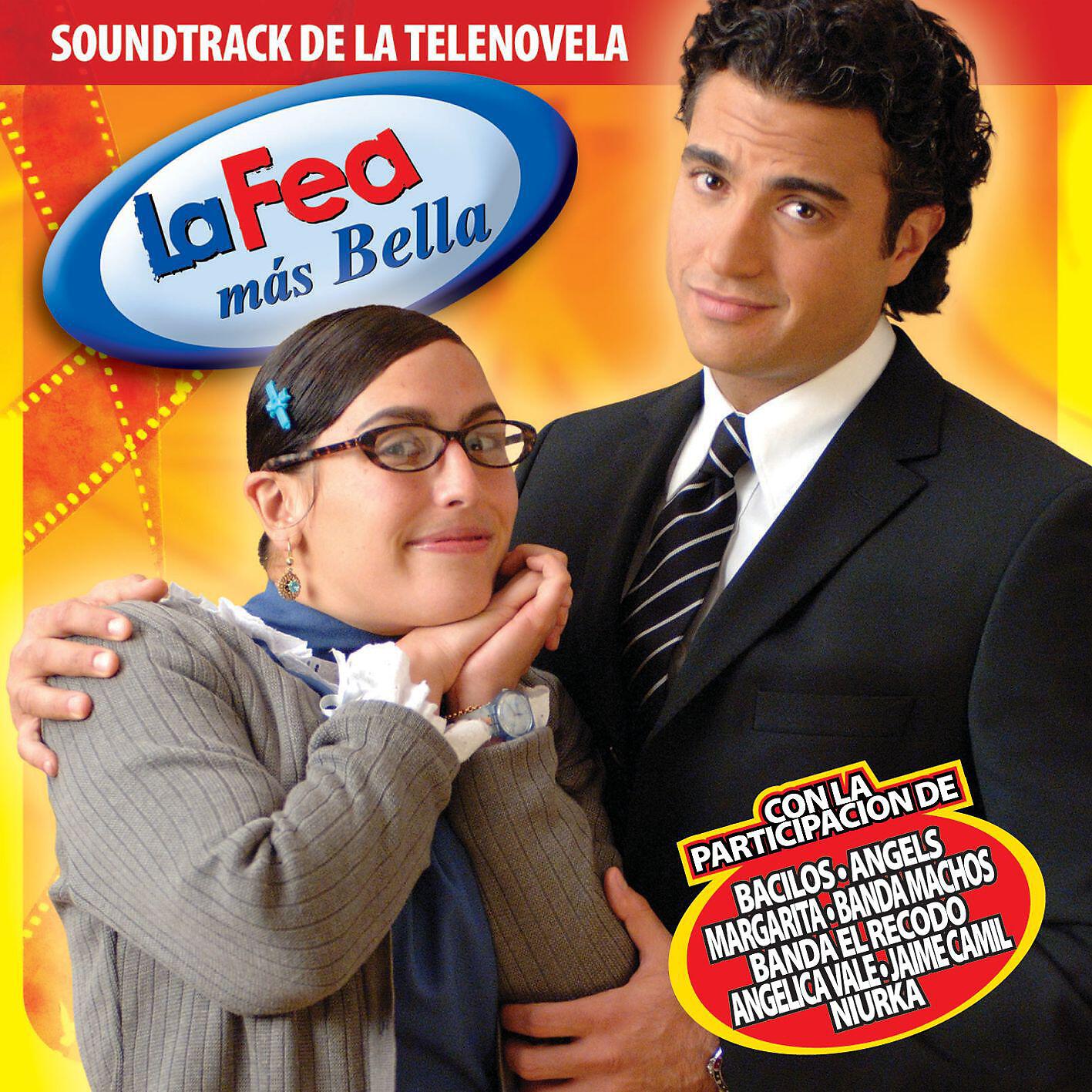 Soundtrack La Fea Más Bella - La fea más bella (Margarita y Jorge Villamizar de Bacilos)